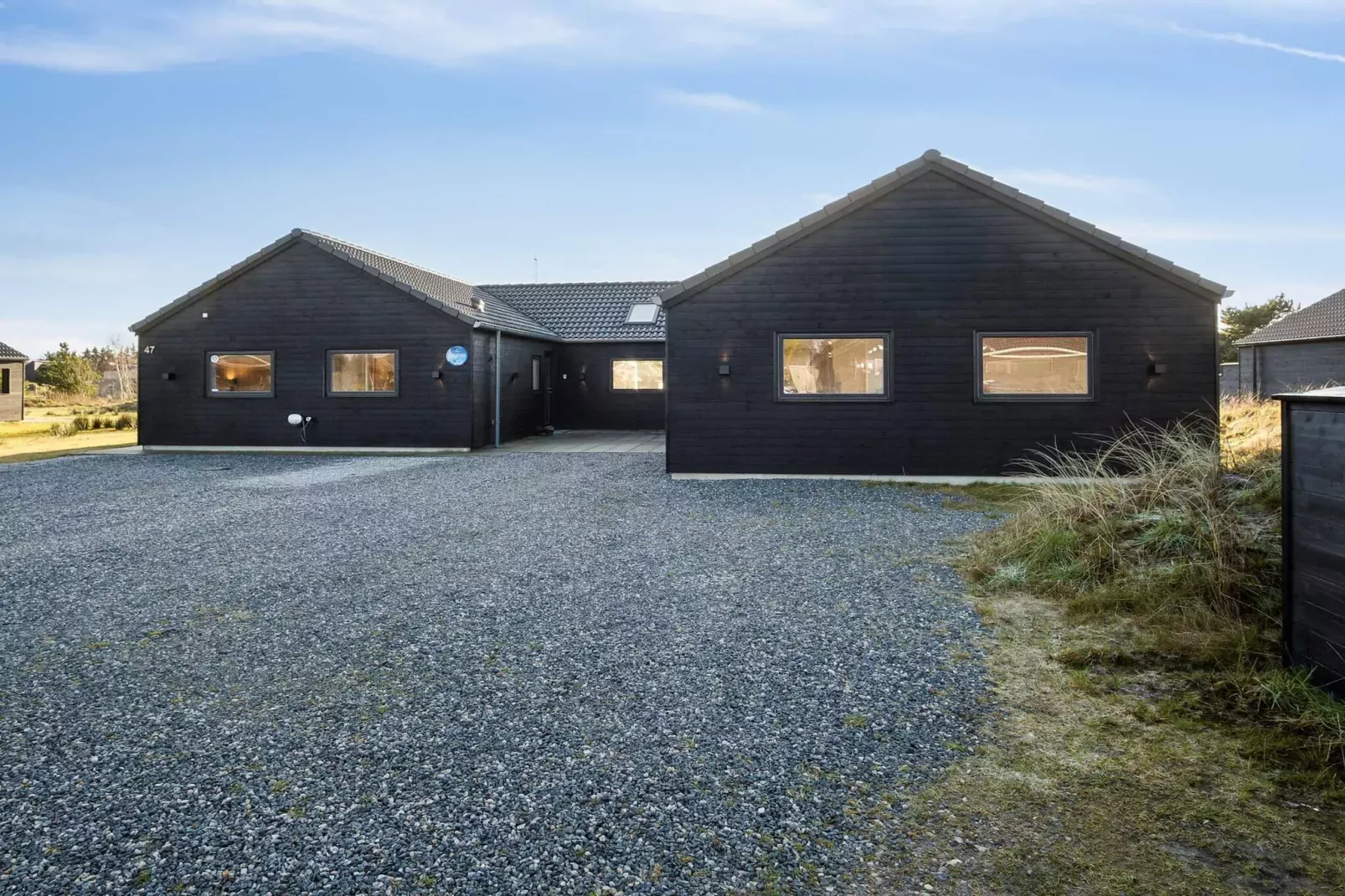 5 star holiday home in Rømø-Outdoor