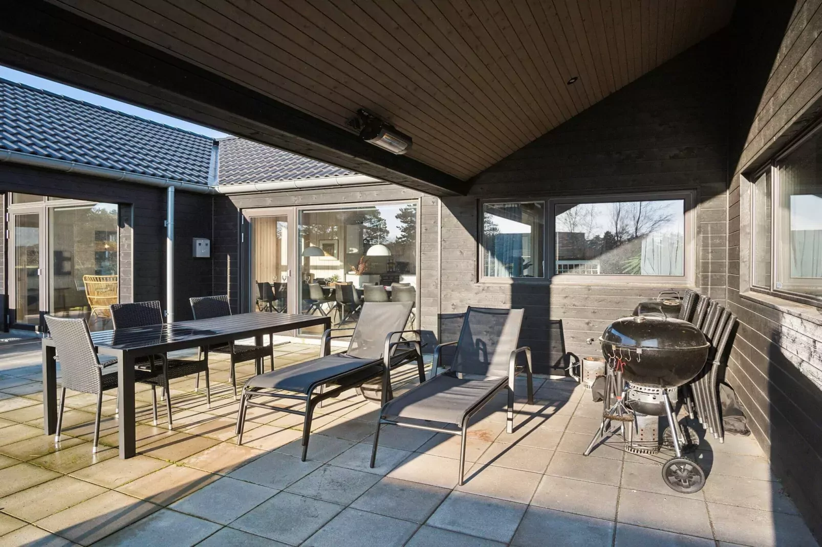 5 star holiday home in Rømø-Outdoor