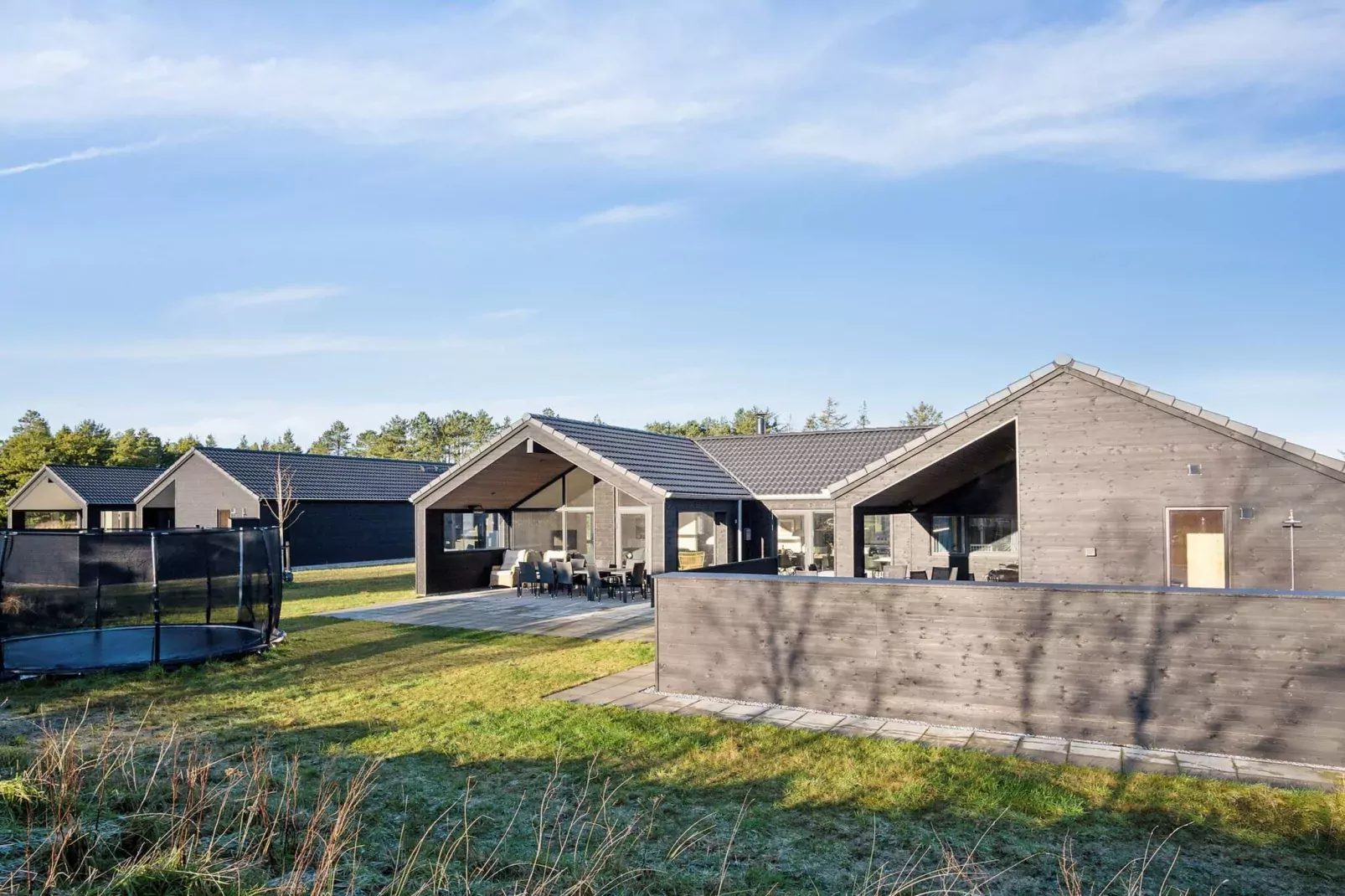 5 star holiday home in Rømø-Outdoor