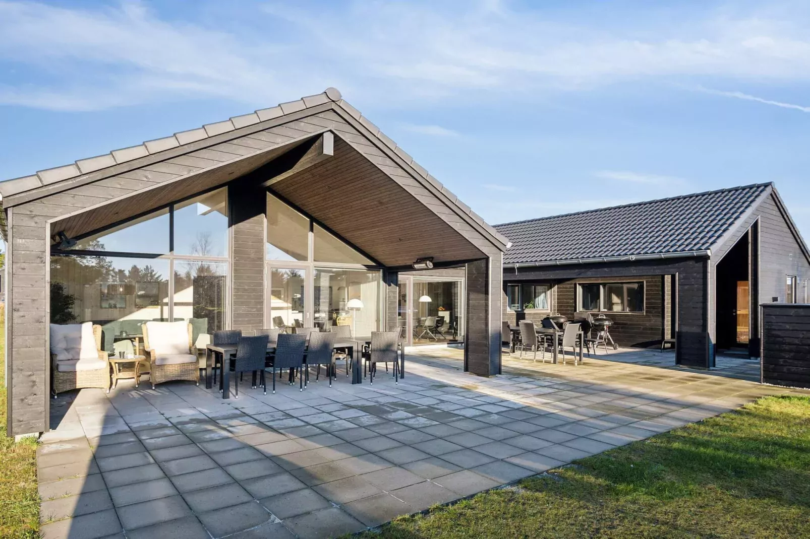 5 star holiday home in Rømø-Outdoor