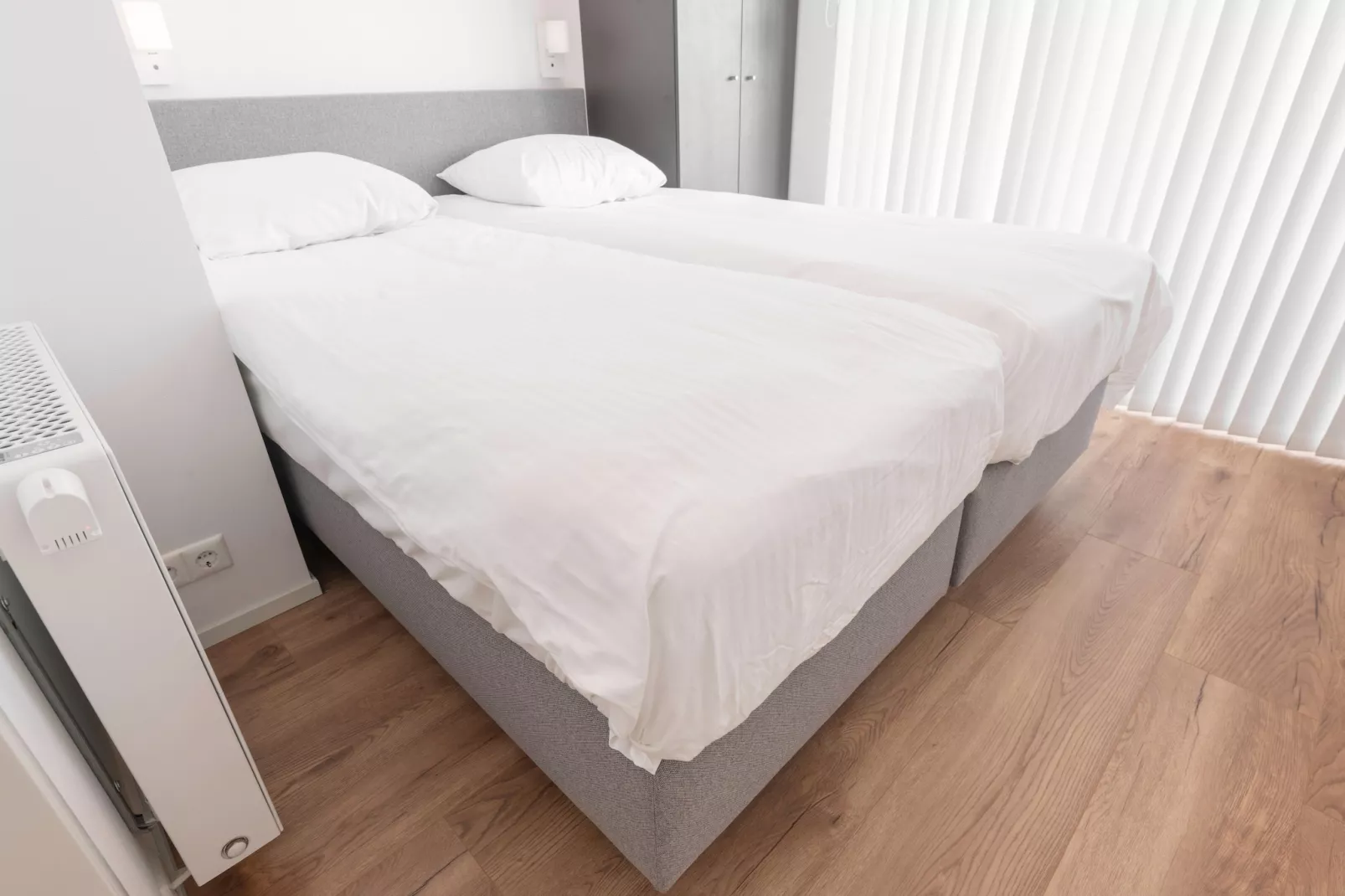 Water Resort Oosterschelde 55-Bedroom