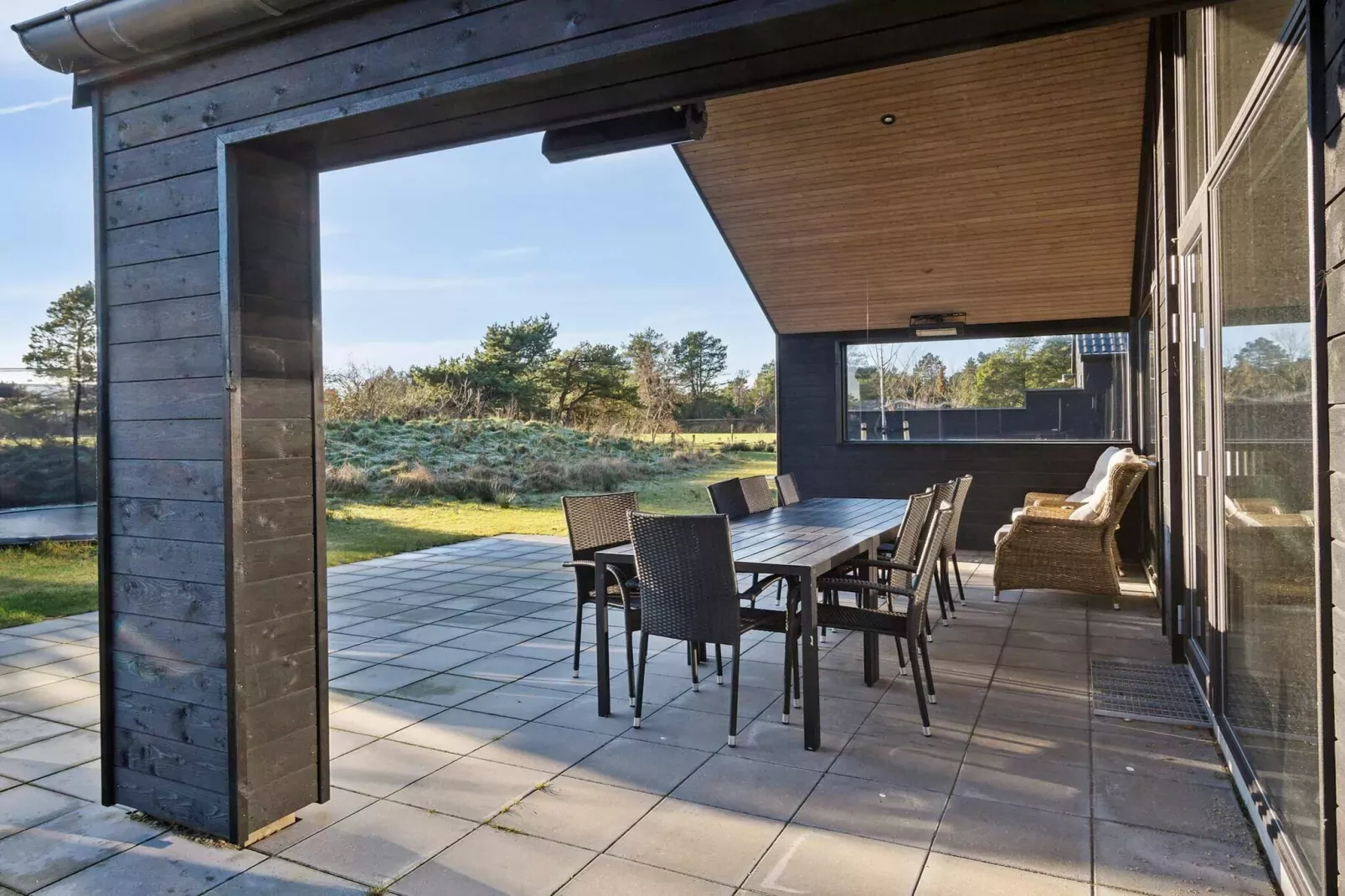 5 star holiday home in Rømø-Outdoor