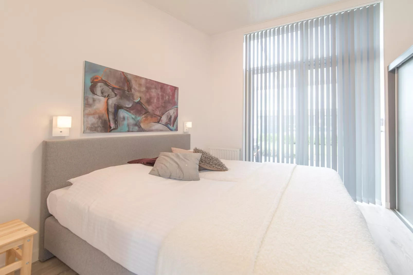Water Resort Oosterschelde 59-Bedroom