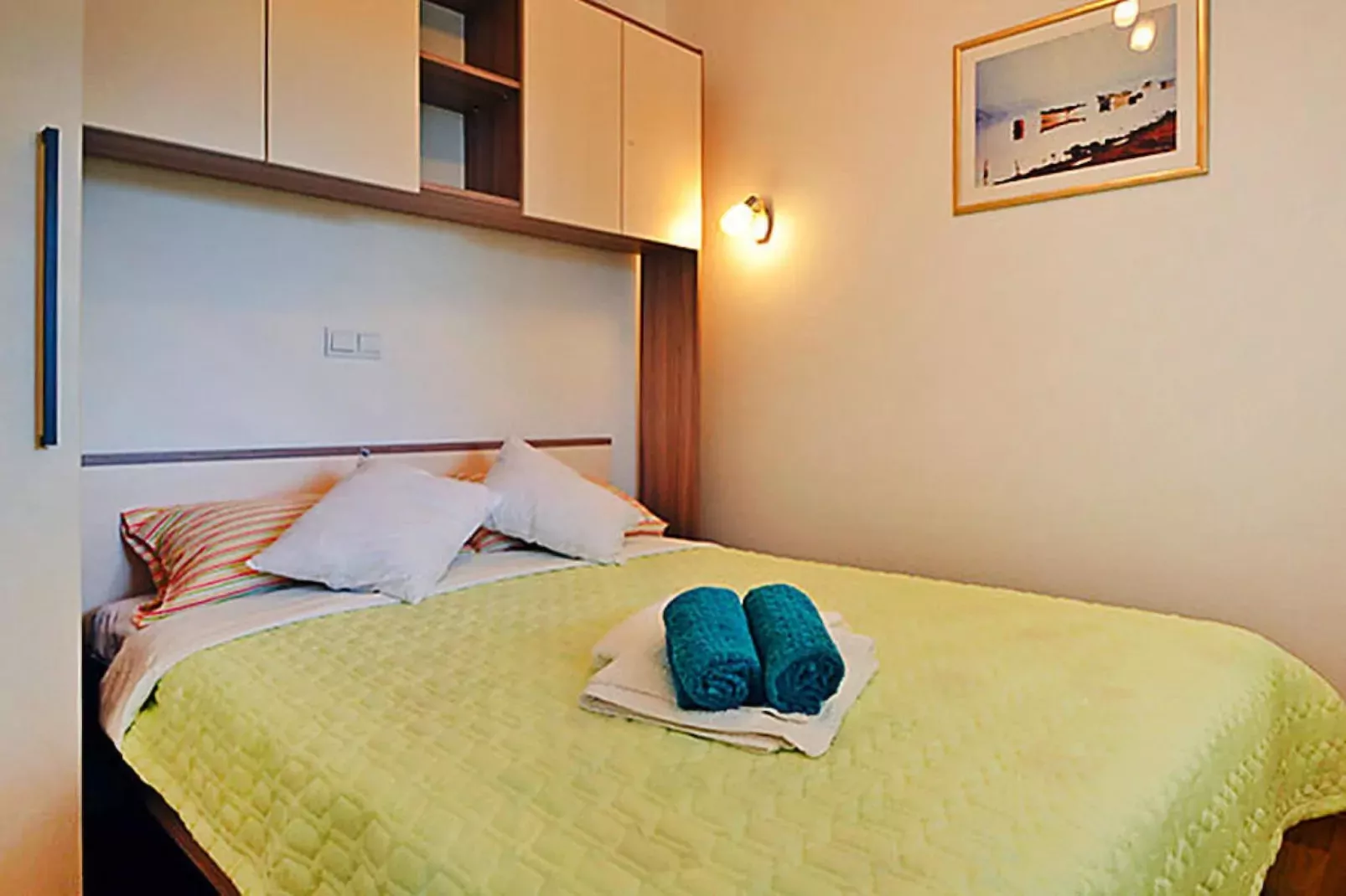 Holiday home, Privlaka-Ferienhaus Ruza, ca. 90 qm, bei Belegung mit 5-6 Personen-Chambre