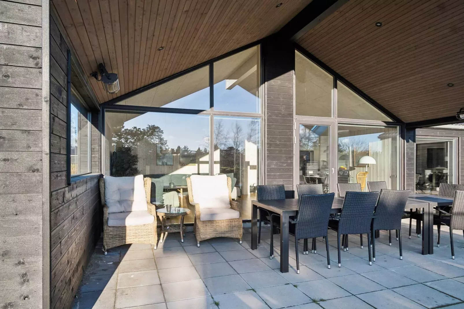 5 star holiday home in Rømø-Outdoor