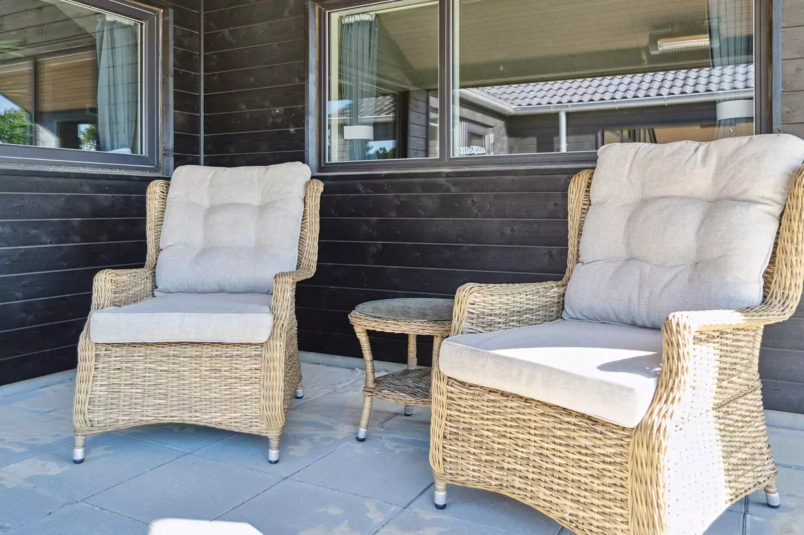 5 star holiday home in Rømø-Outdoor