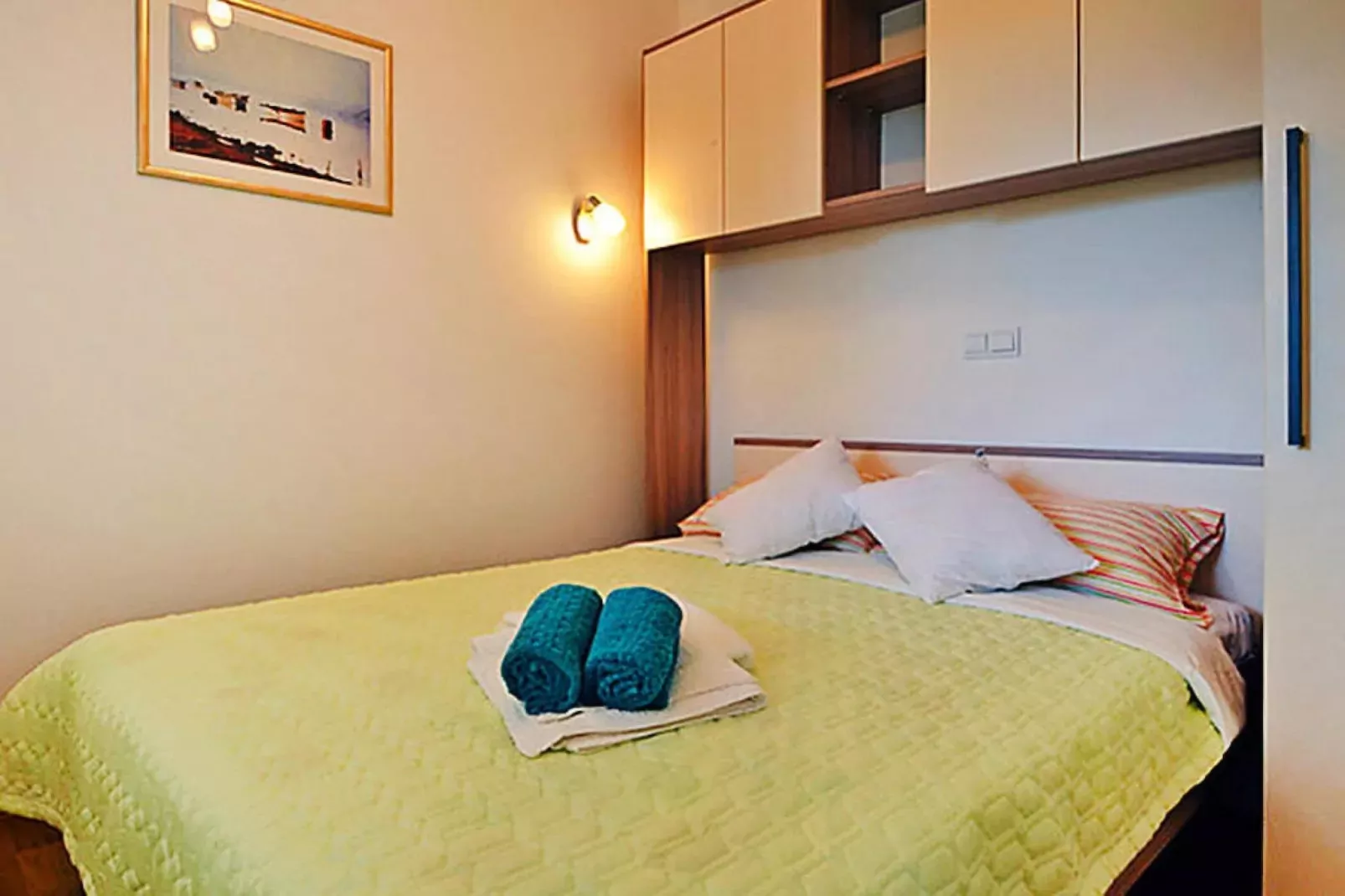 Holiday home, Privlaka-Ferienhaus Ruza, ca. 90 qm, bei Belegung mit 5-6 Personen-Chambre