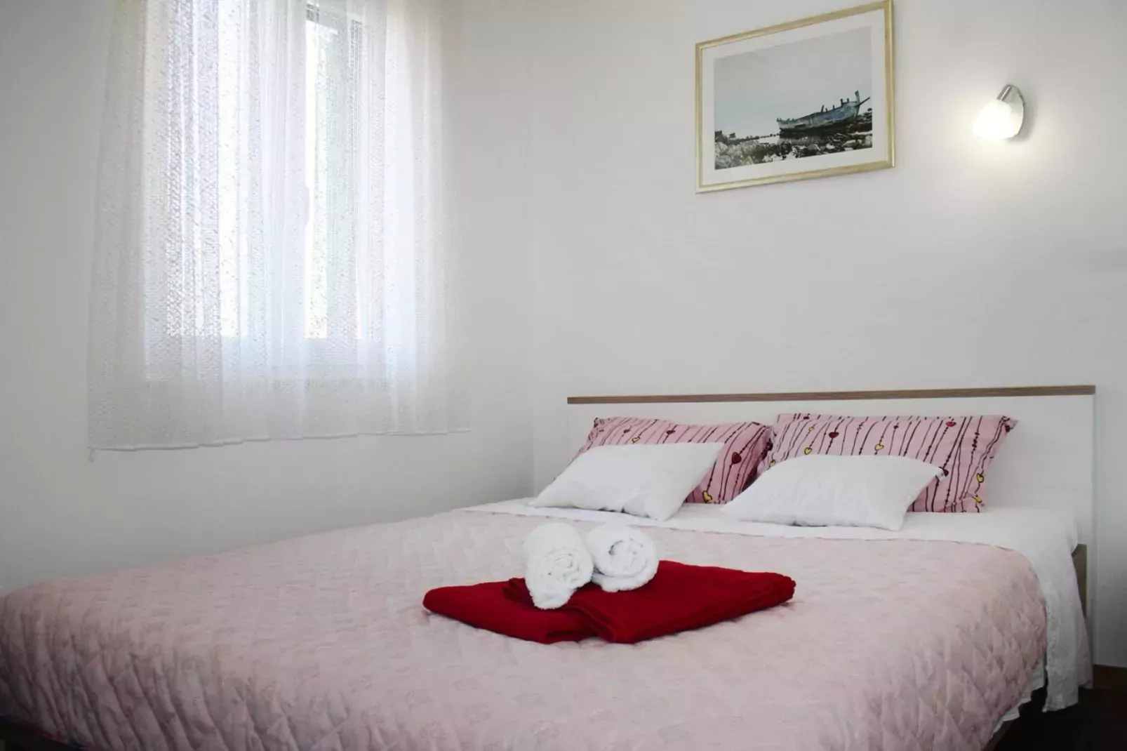 Holiday home, Privlaka-Ferienhaus Ruza, ca. 90 qm, bei Belegung mit 5-6 Personen-Chambre