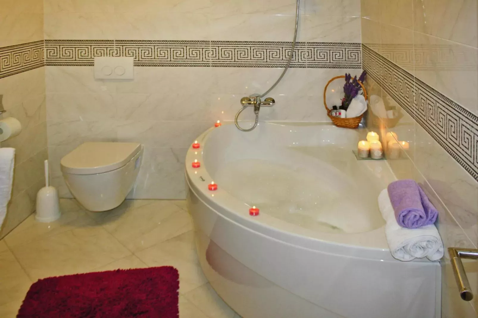 Holiday home, Privlaka-Ferienhaus Ruza, ca. 90 qm, bei Belegung mit 5-6 Personen-Salle de bain