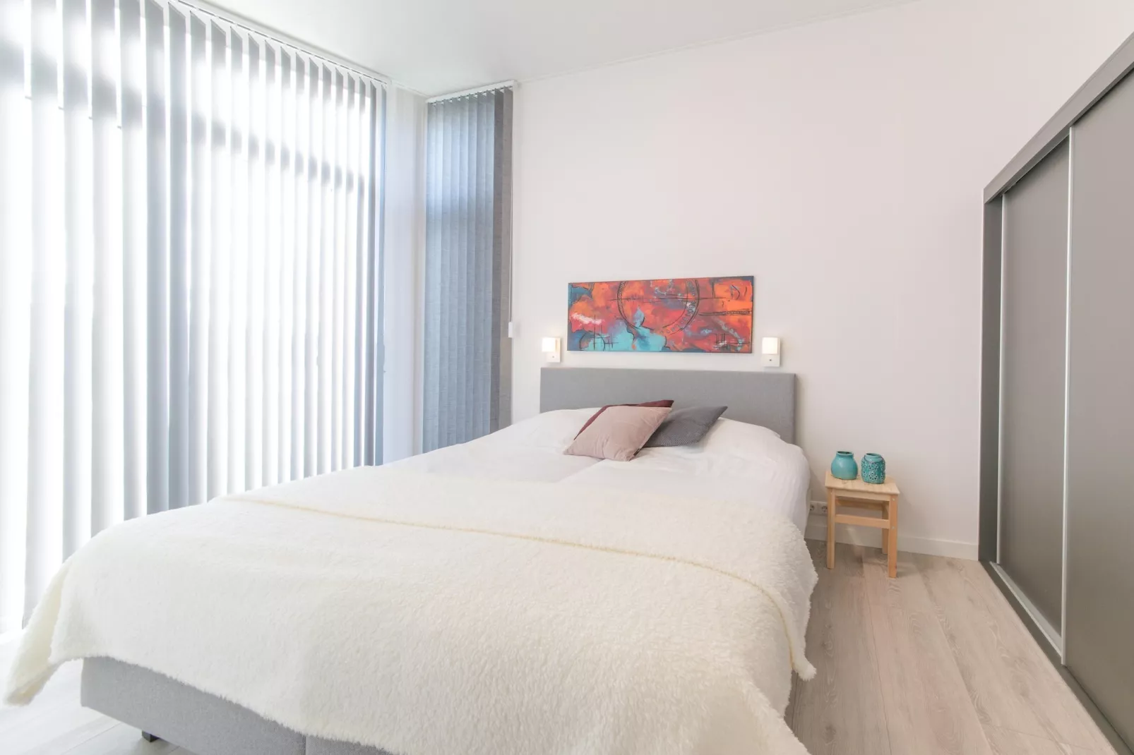 Water Resort Oosterschelde 59-Bedroom