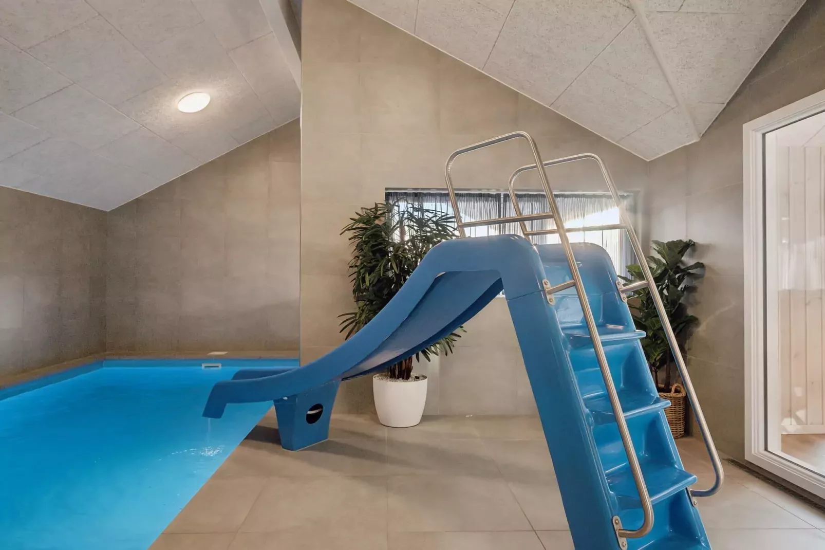5 star holiday home in Rømø-Pool