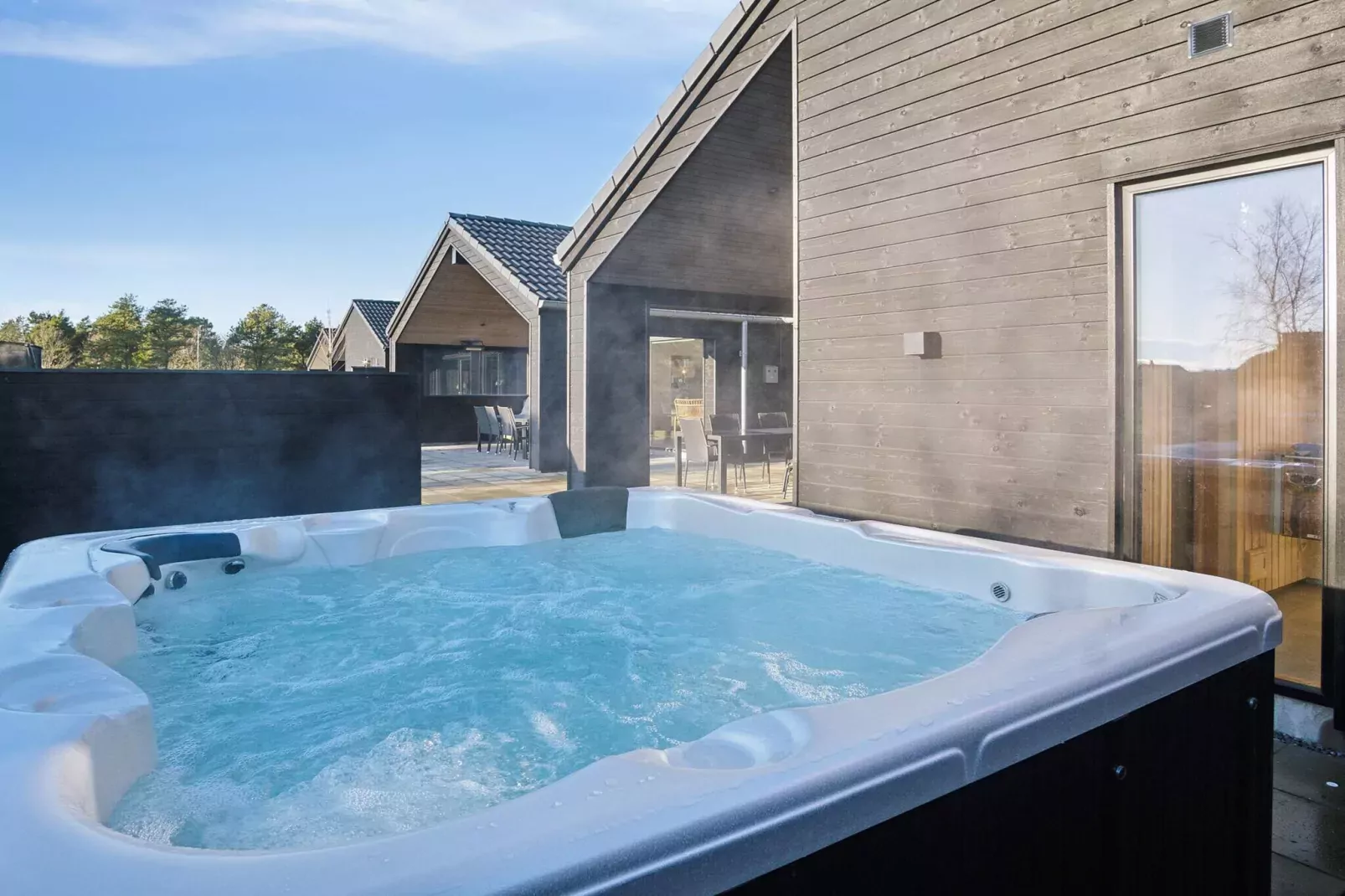 5 star holiday home in Rømø-Spa