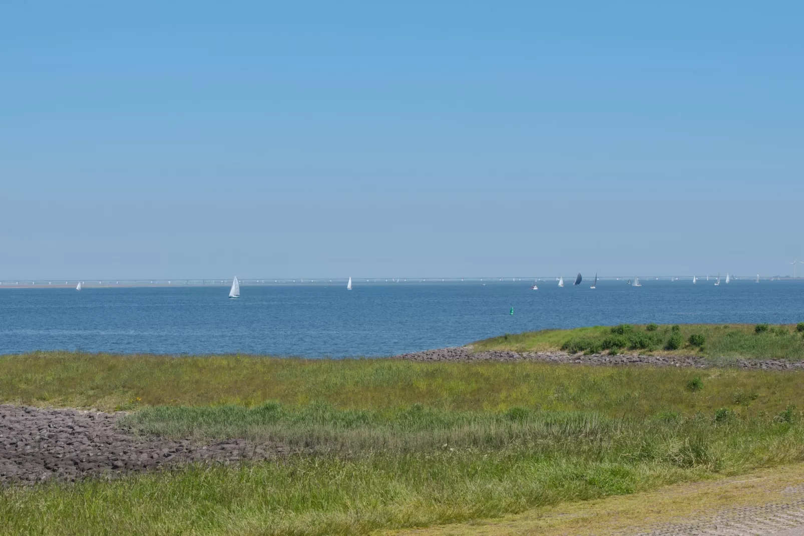 Water Resort Oosterschelde 59-Areas summer 5km