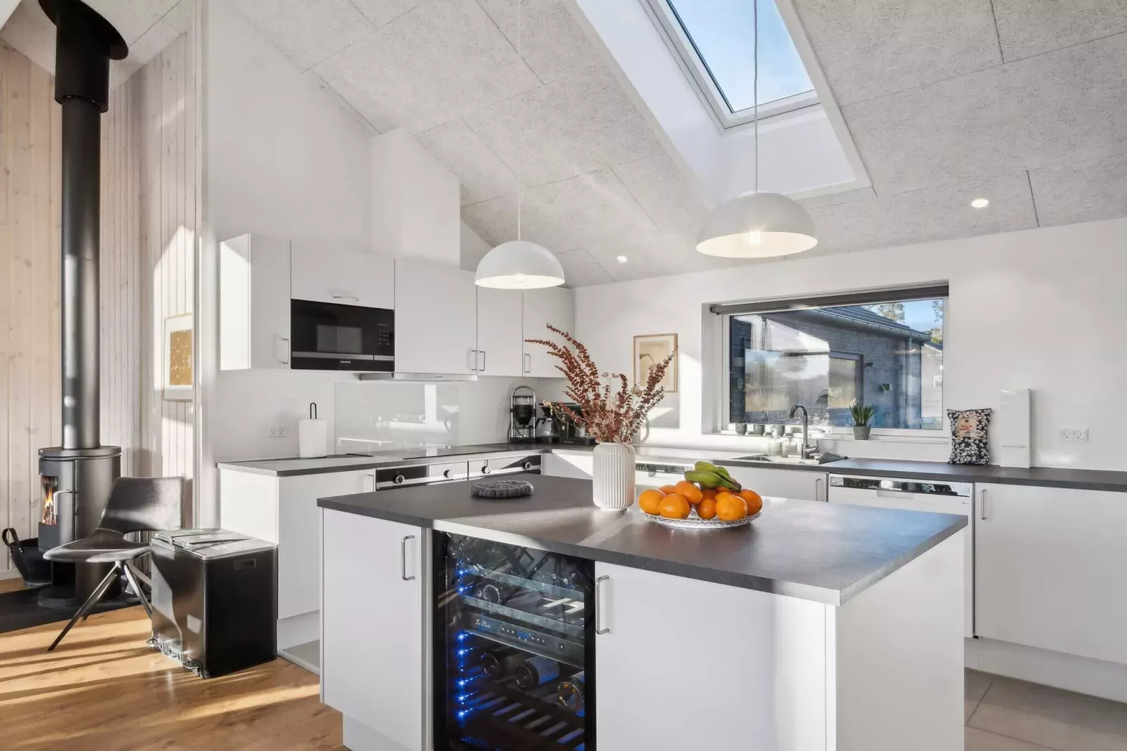 5 star holiday home in Rømø-Indoor
