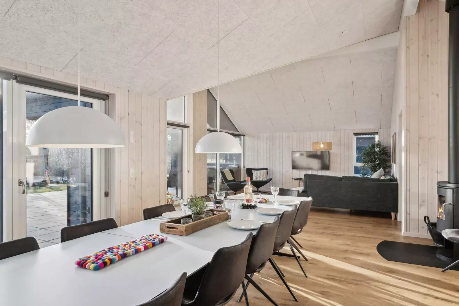 5 star holiday home in Rømø-Indoor