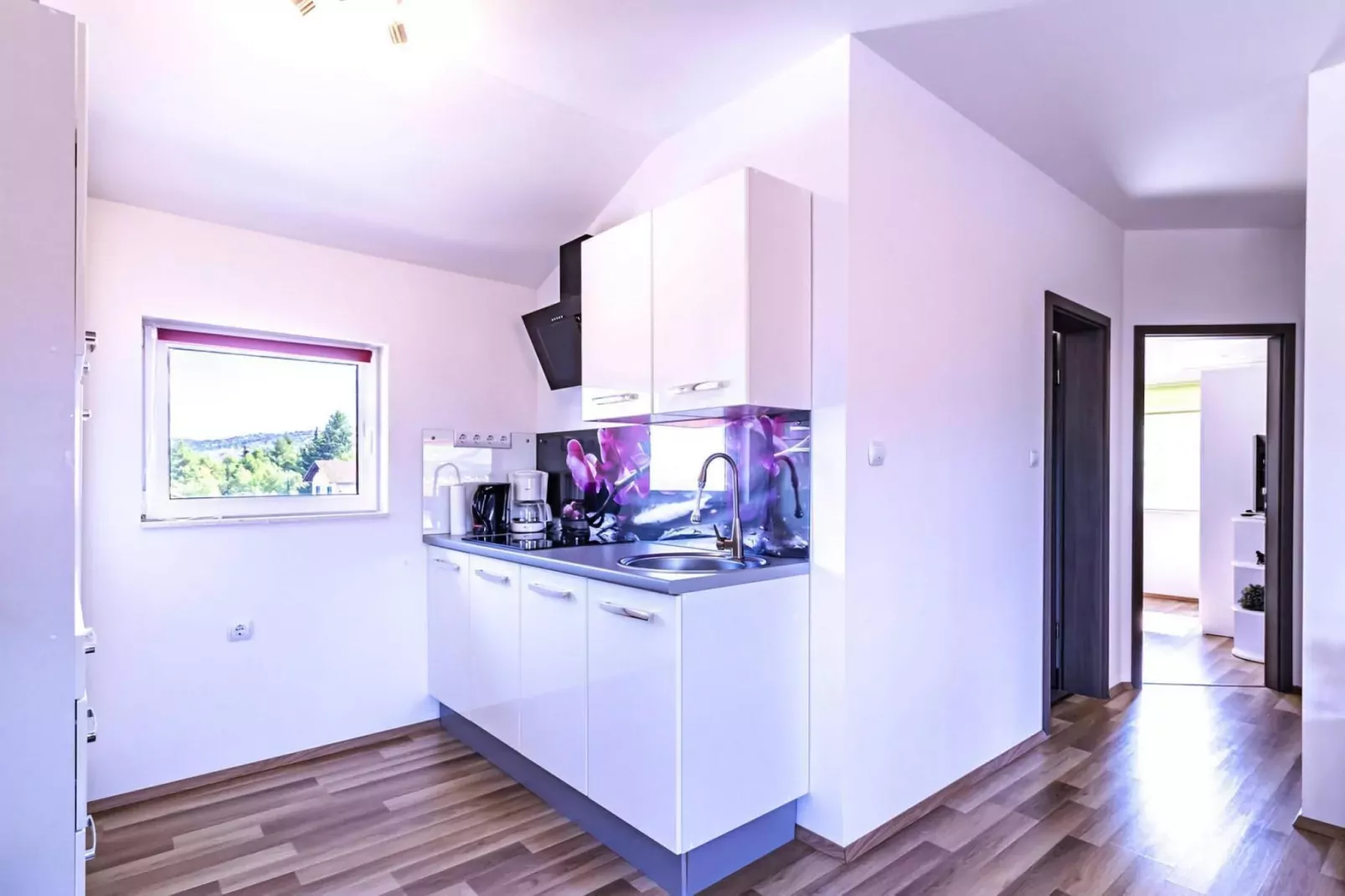 Apartment ALAN Sibenik - Bilice A6-4-Kitchen