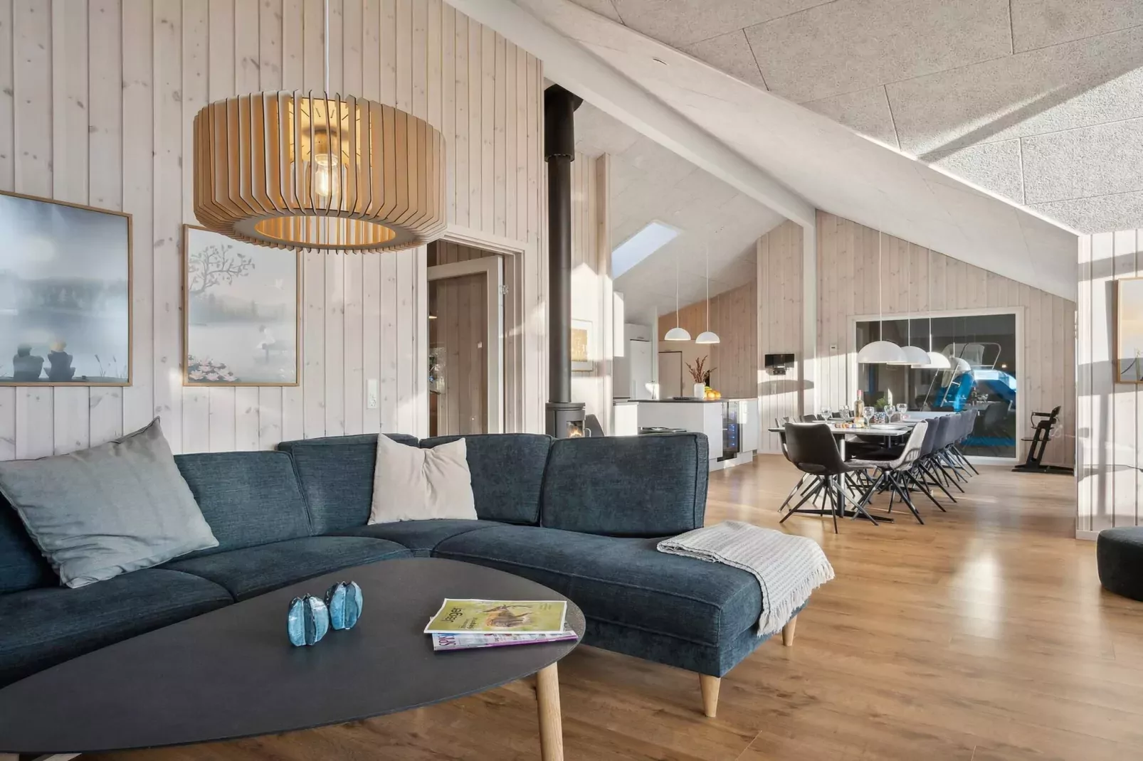 5 star holiday home in Rømø-Indoor