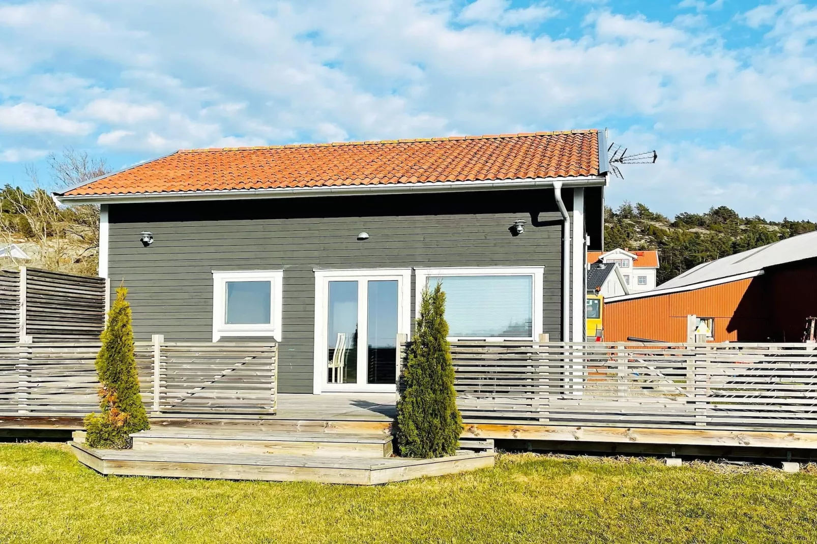 4 star holiday home in FAGERFJÄLL-By Traum-Indoor