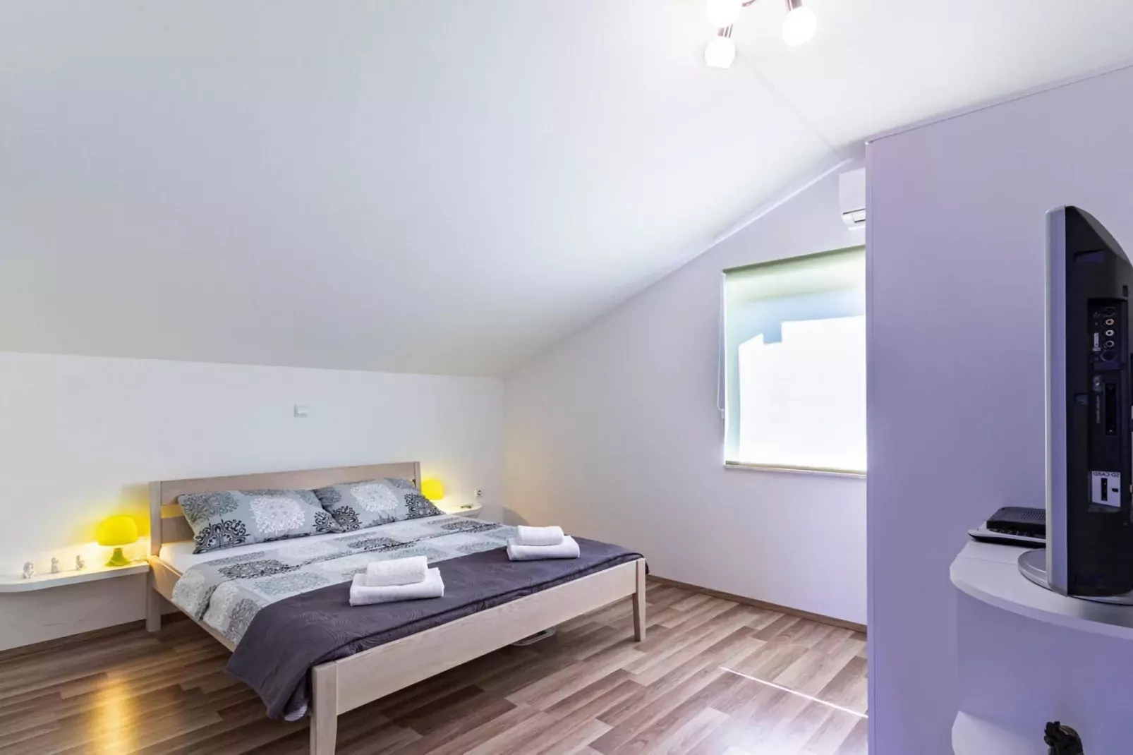 Apartment ALAN Sibenik - Bilice A6-4-Bedroom