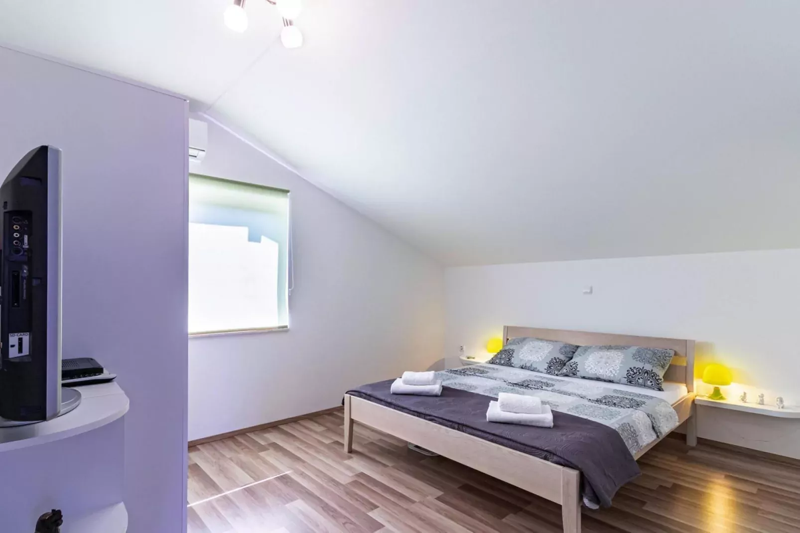 Apartment ALAN Sibenik - Bilice A6-4-Bedroom