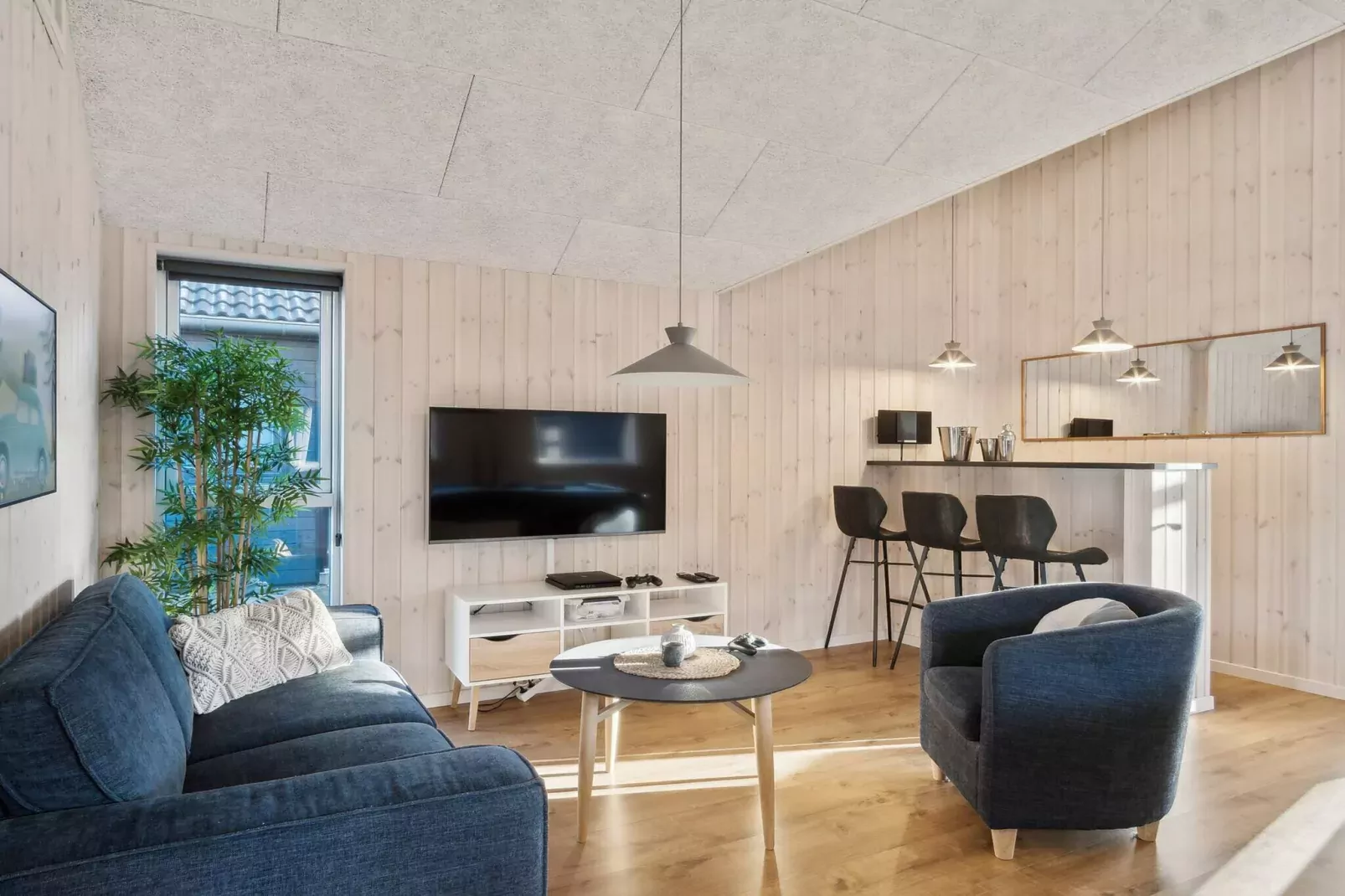 5 star holiday home in Rømø-Indoor