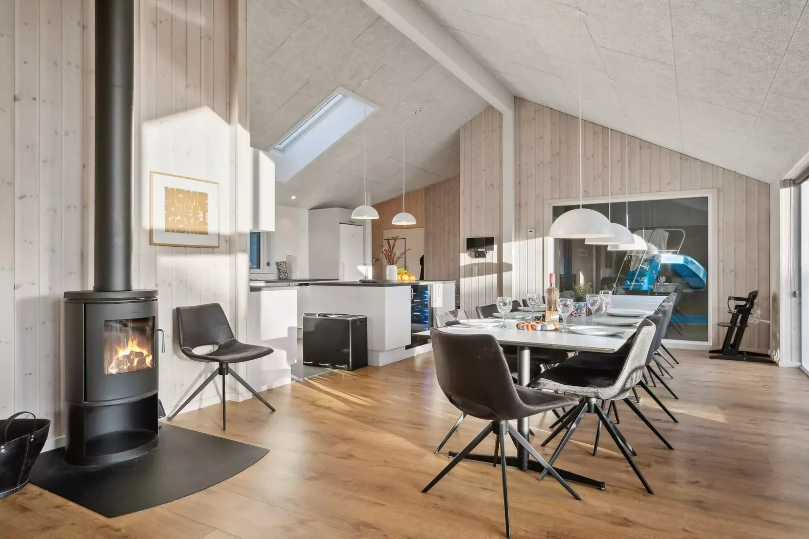 5 star holiday home in Rømø-Indoor