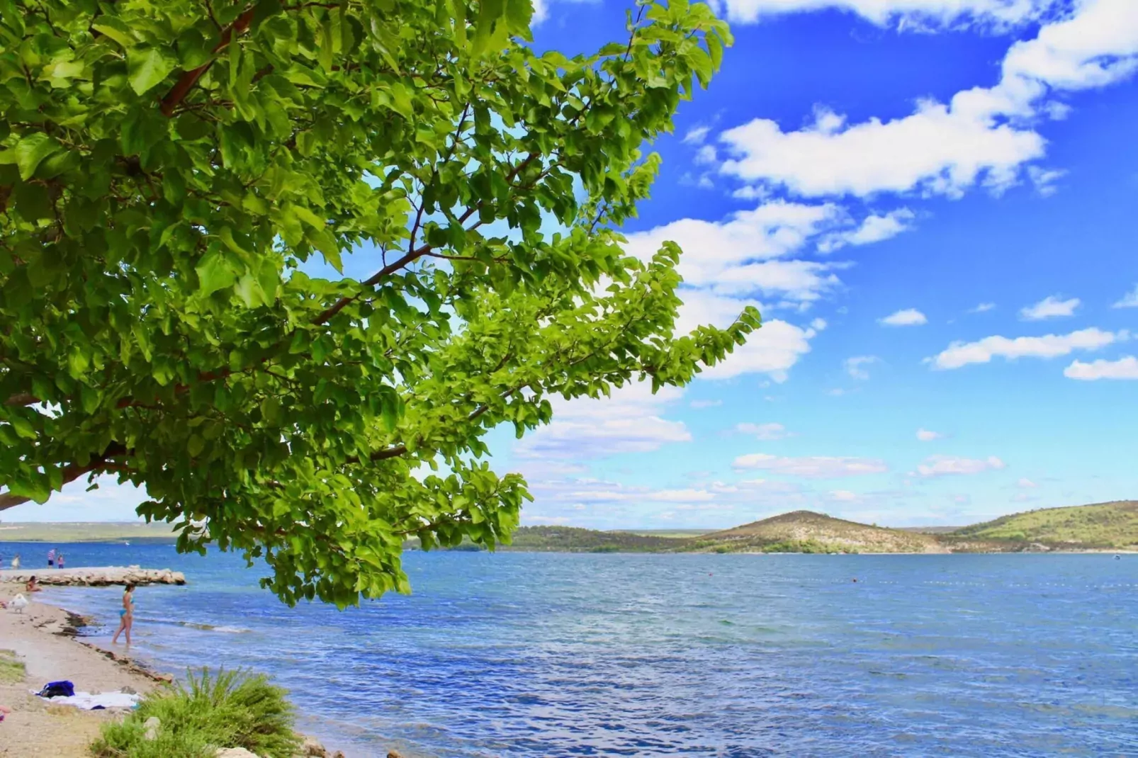 Apartment ALAN Sibenik - Bilice A6-4-Areas summer 1km