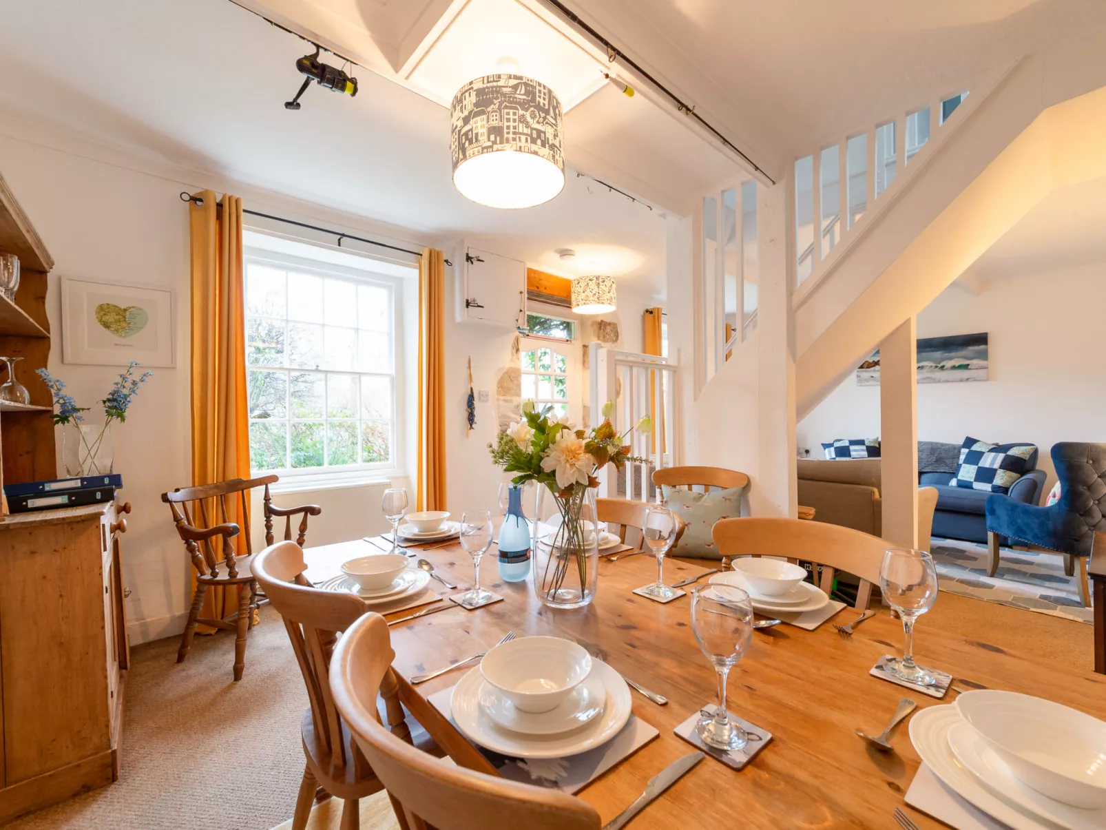 Elm Cottage-Inside