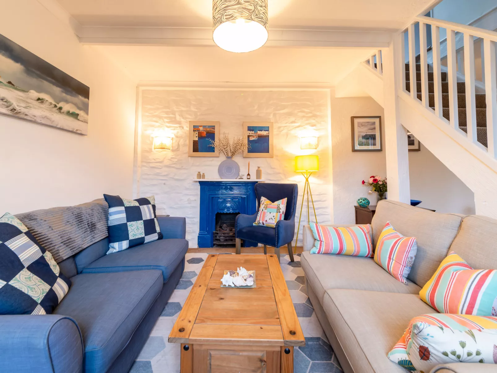 Elm Cottage-Inside