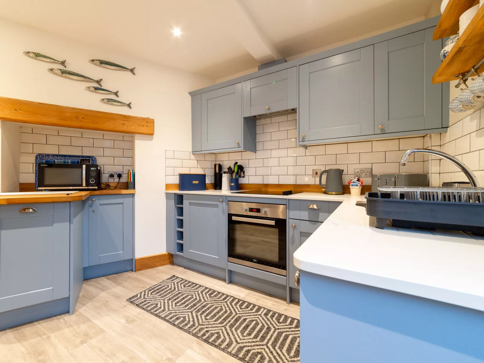 Elm Cottage-Inside