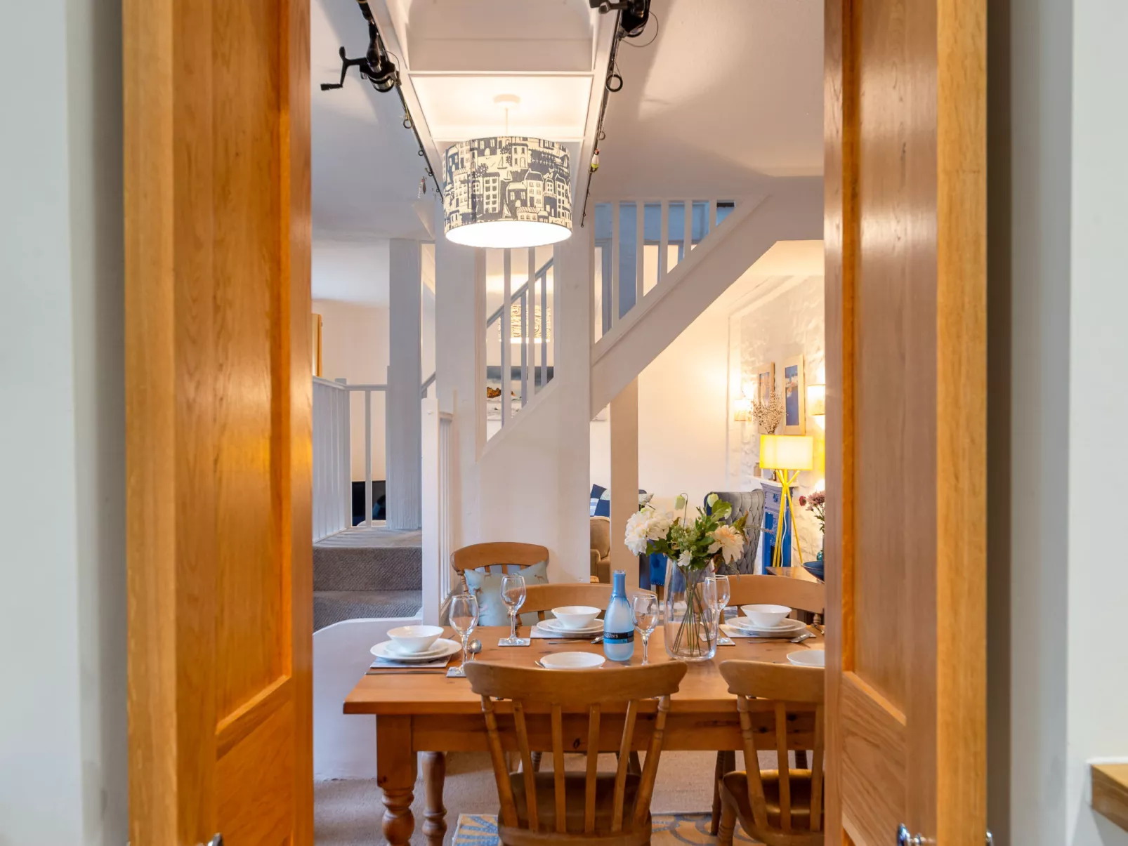 Elm Cottage-Inside