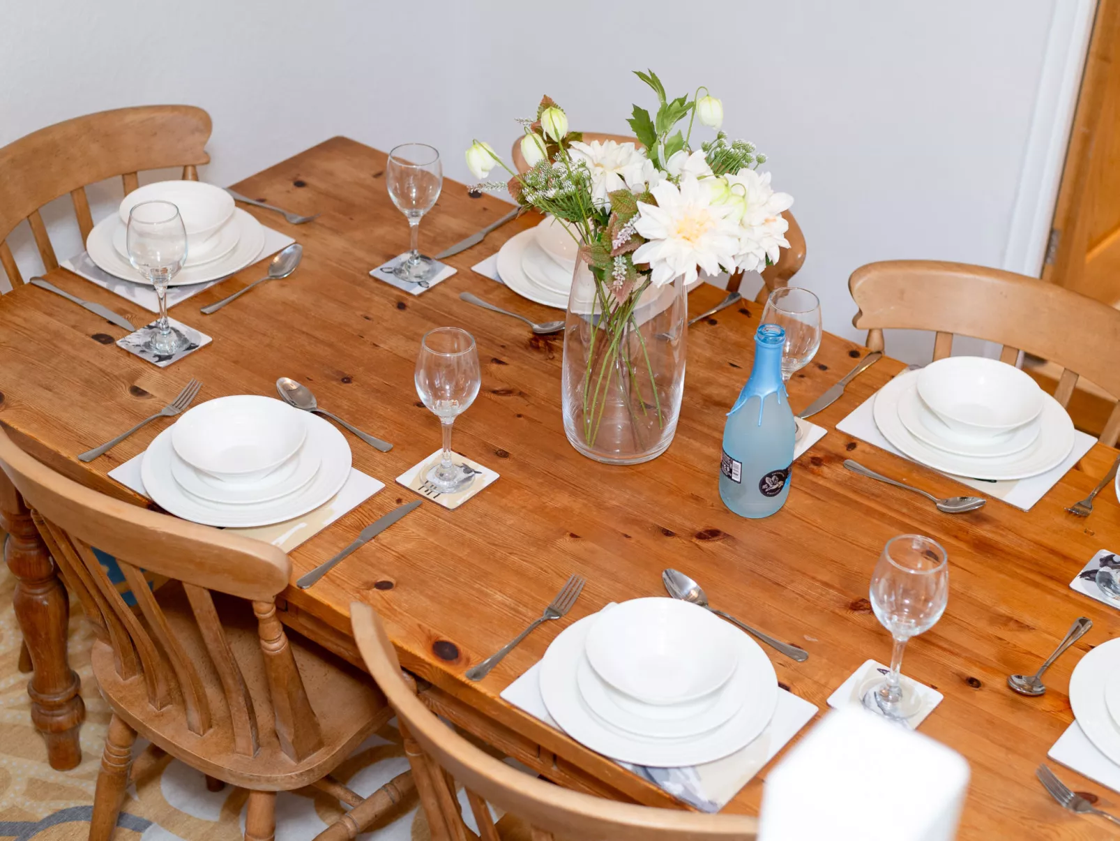 Elm Cottage-Inside