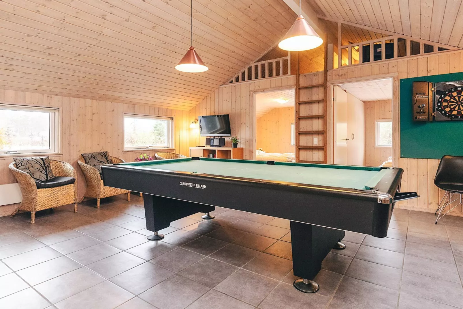 4 star holiday home in Idestrup-Not tagged
