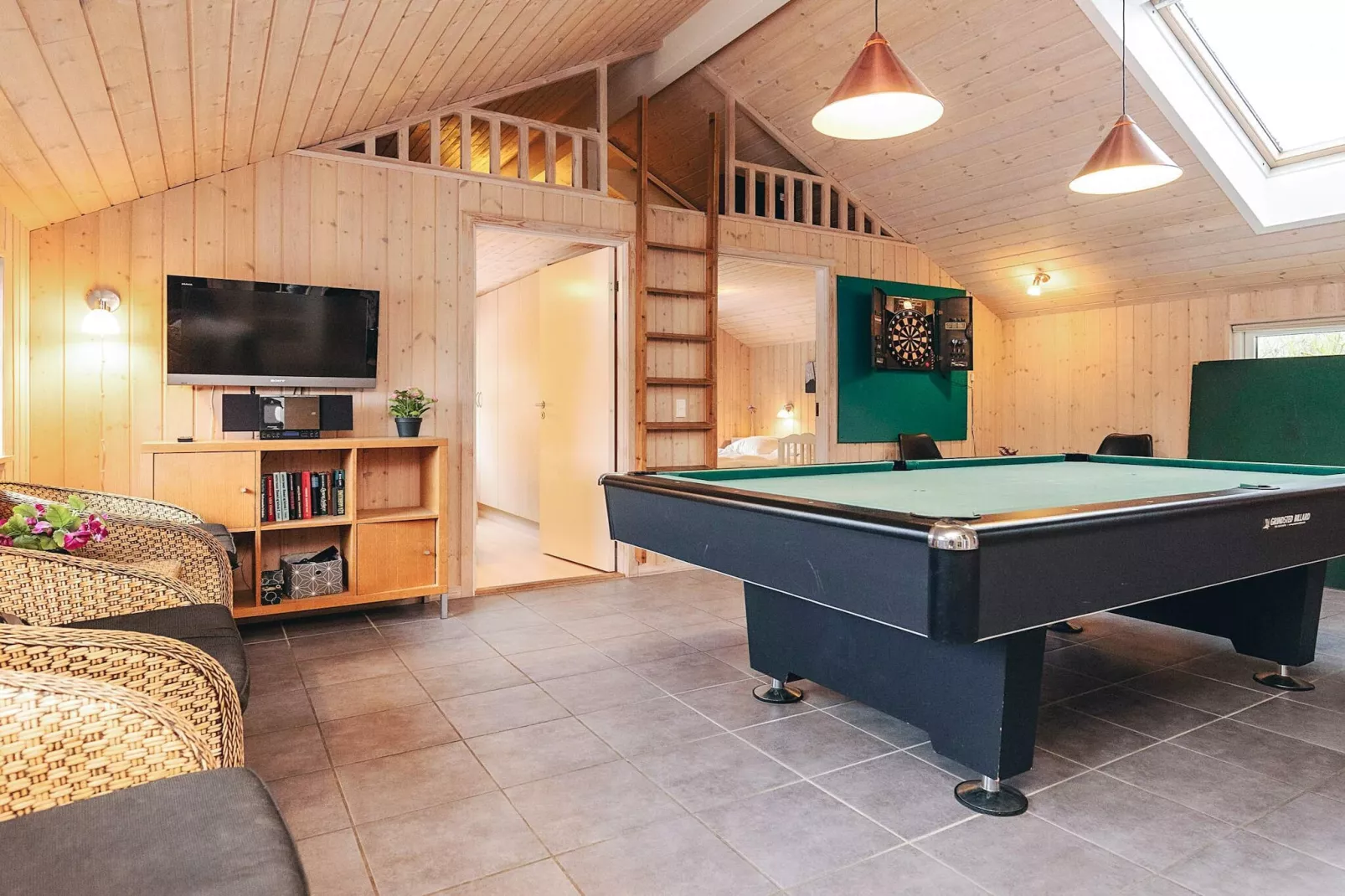 4 star holiday home in Idestrup-Not tagged