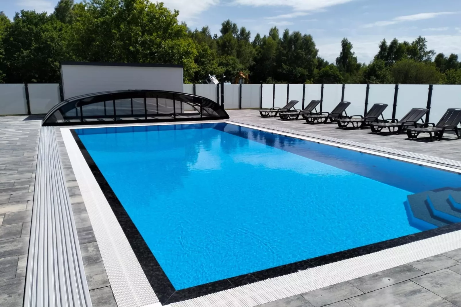 Piętrowe domy wakacyjne dla 4 osób Jarosławiec-Pool