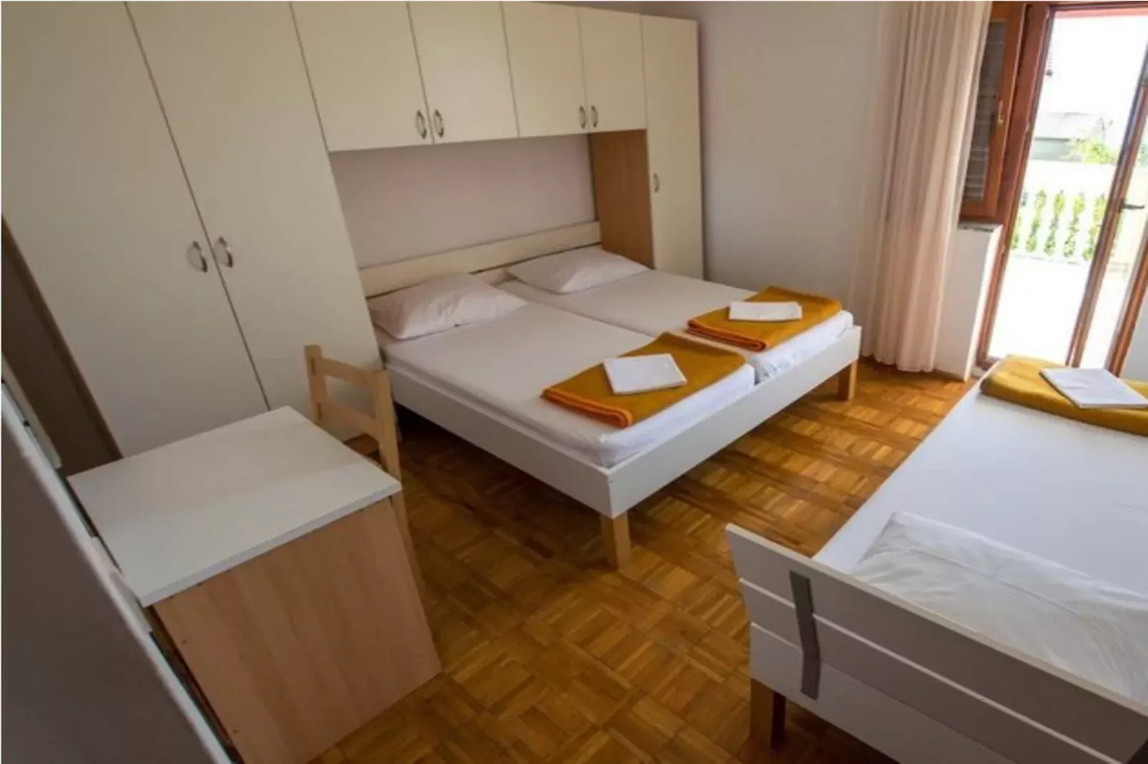Apartments Seaview Starigrad Paklenica-A5-Bedroom