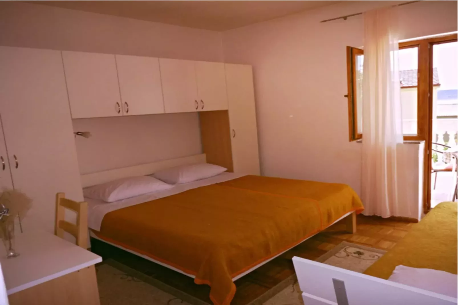 Apartments Seaview Starigrad Paklenica-A5-Bedroom