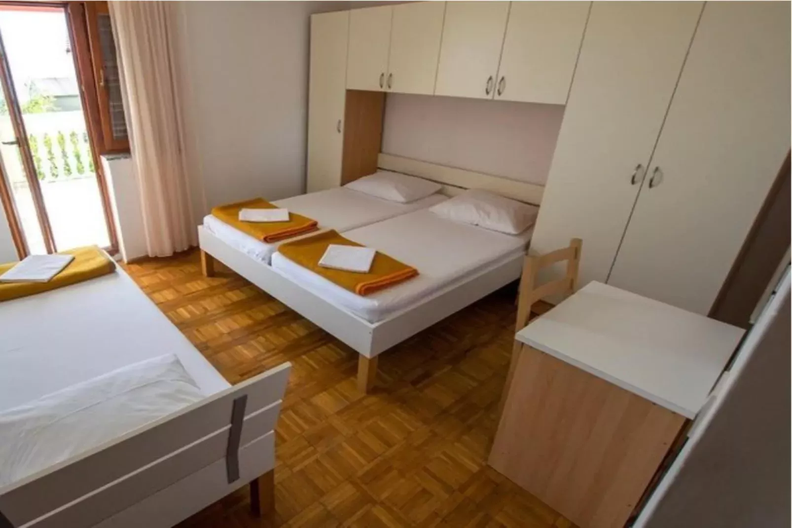 Apartments Seaview Starigrad Paklenica-A5-Bedroom