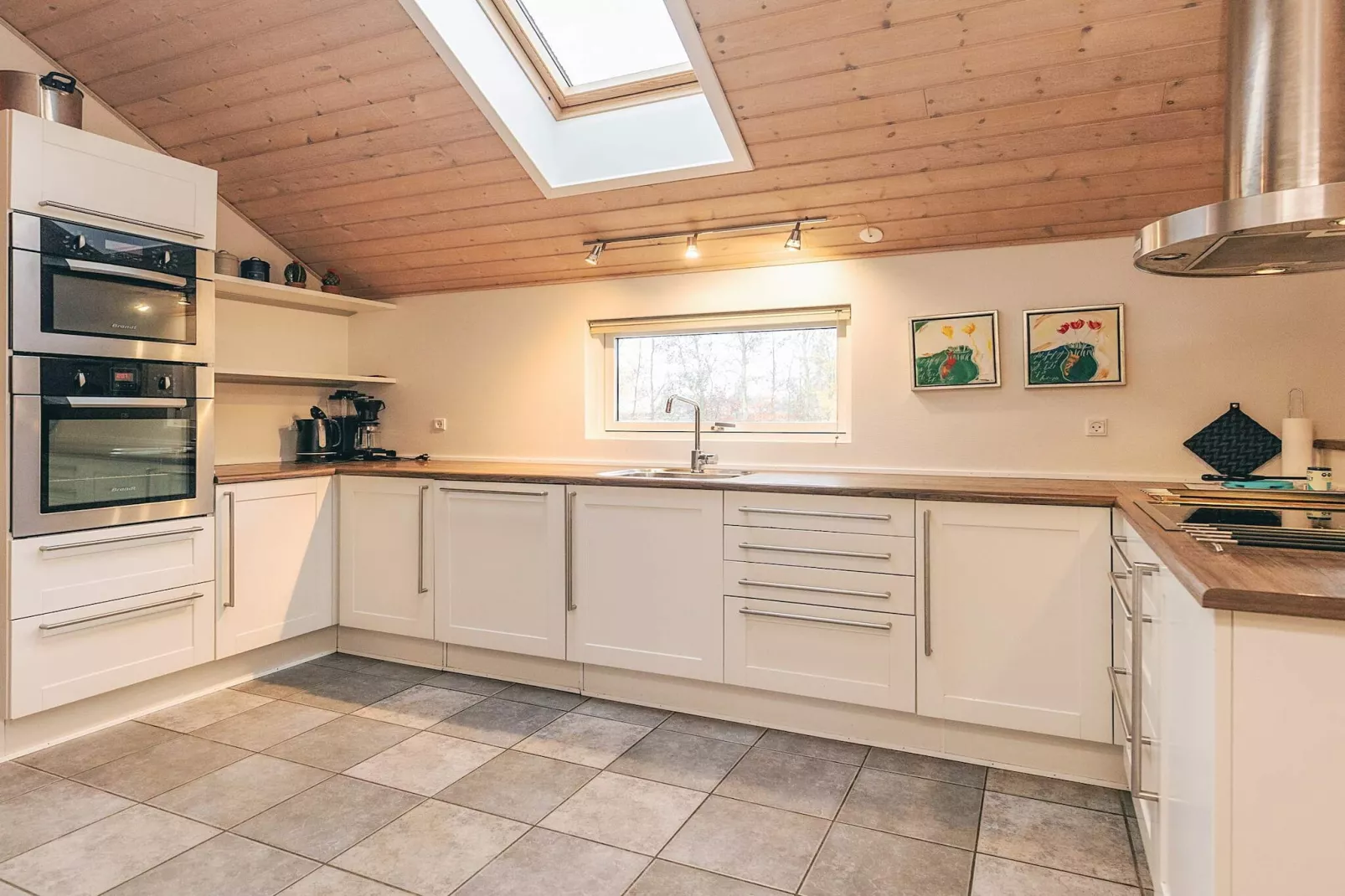 4 star holiday home in Idestrup-Indoor