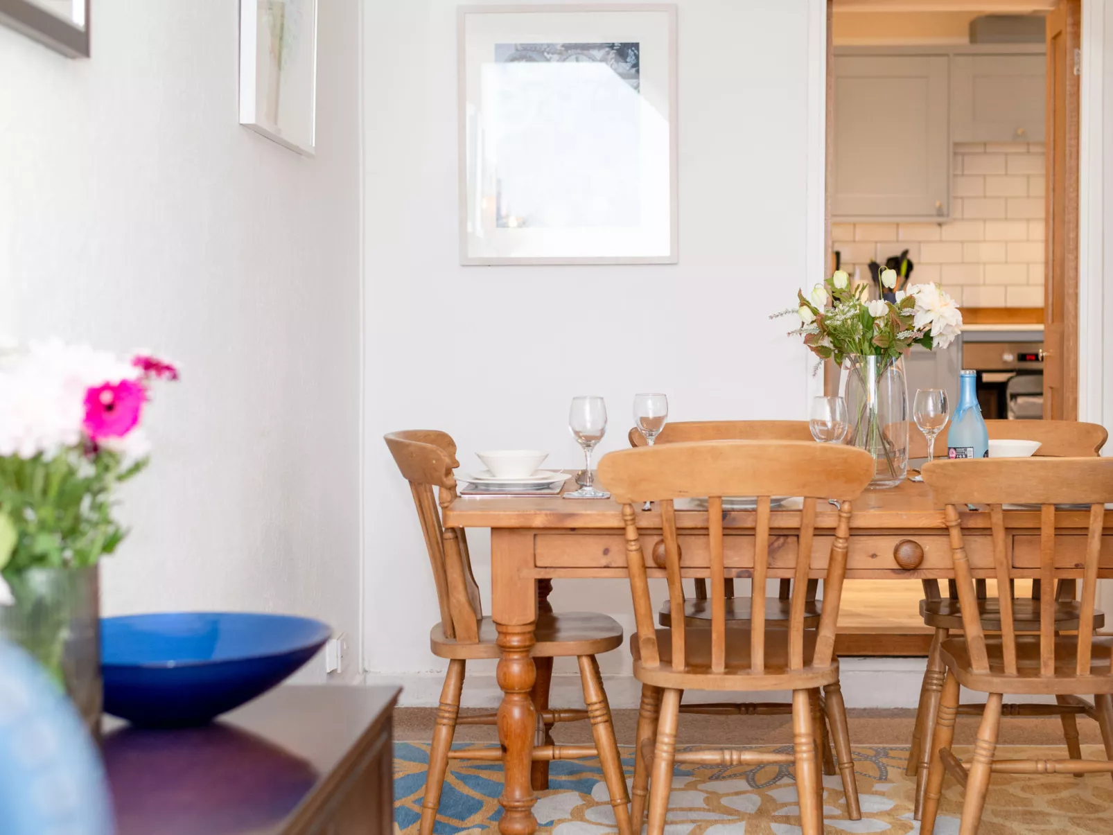 Elm Cottage-Inside