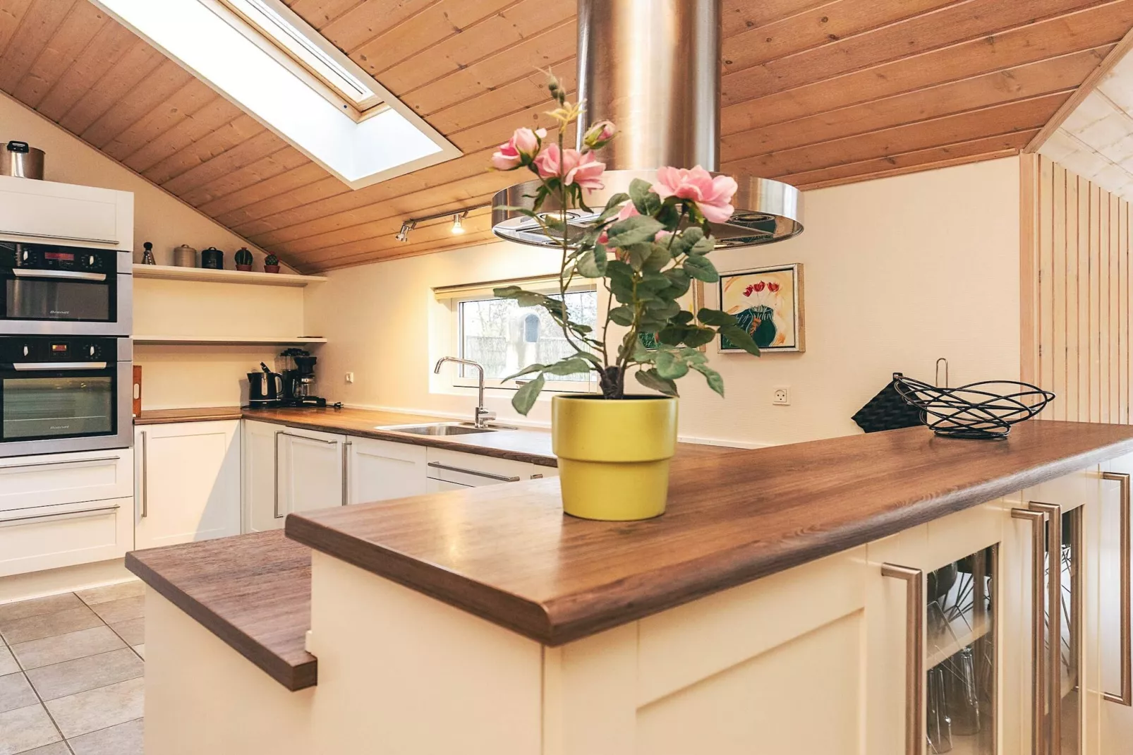 4 star holiday home in Idestrup-Indoor