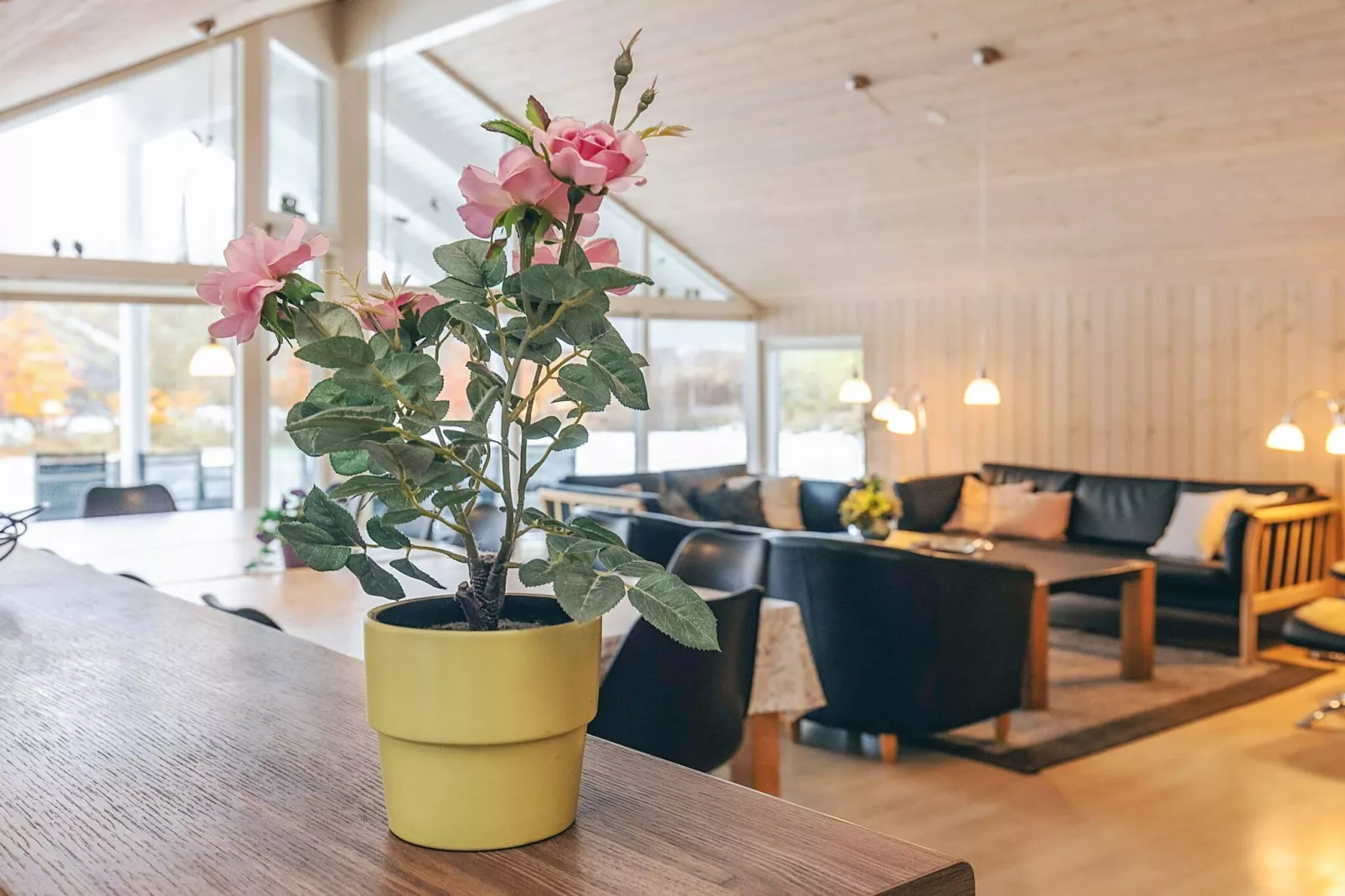 4 star holiday home in Idestrup-Indoor