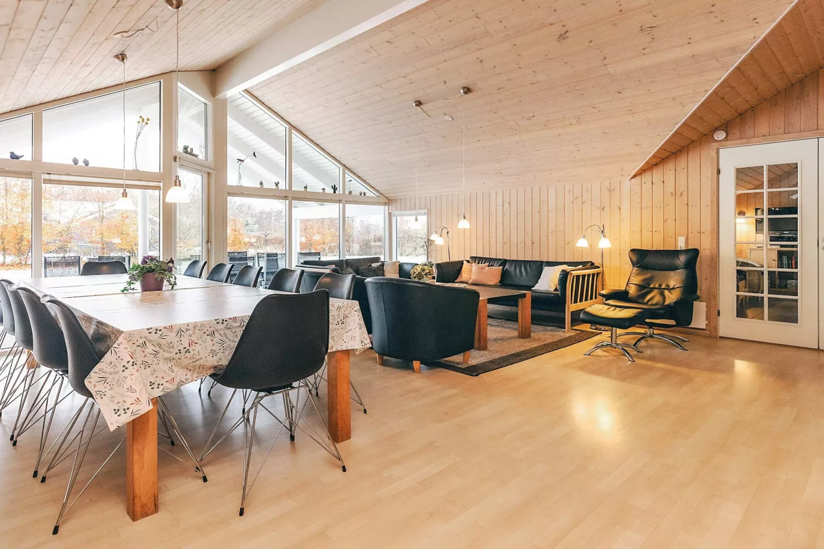 4 star holiday home in Idestrup-Indoor