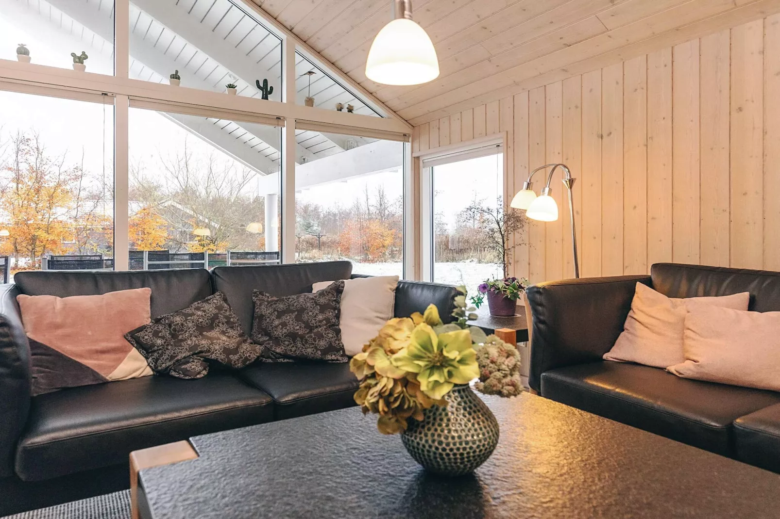 4 star holiday home in Idestrup-Indoor