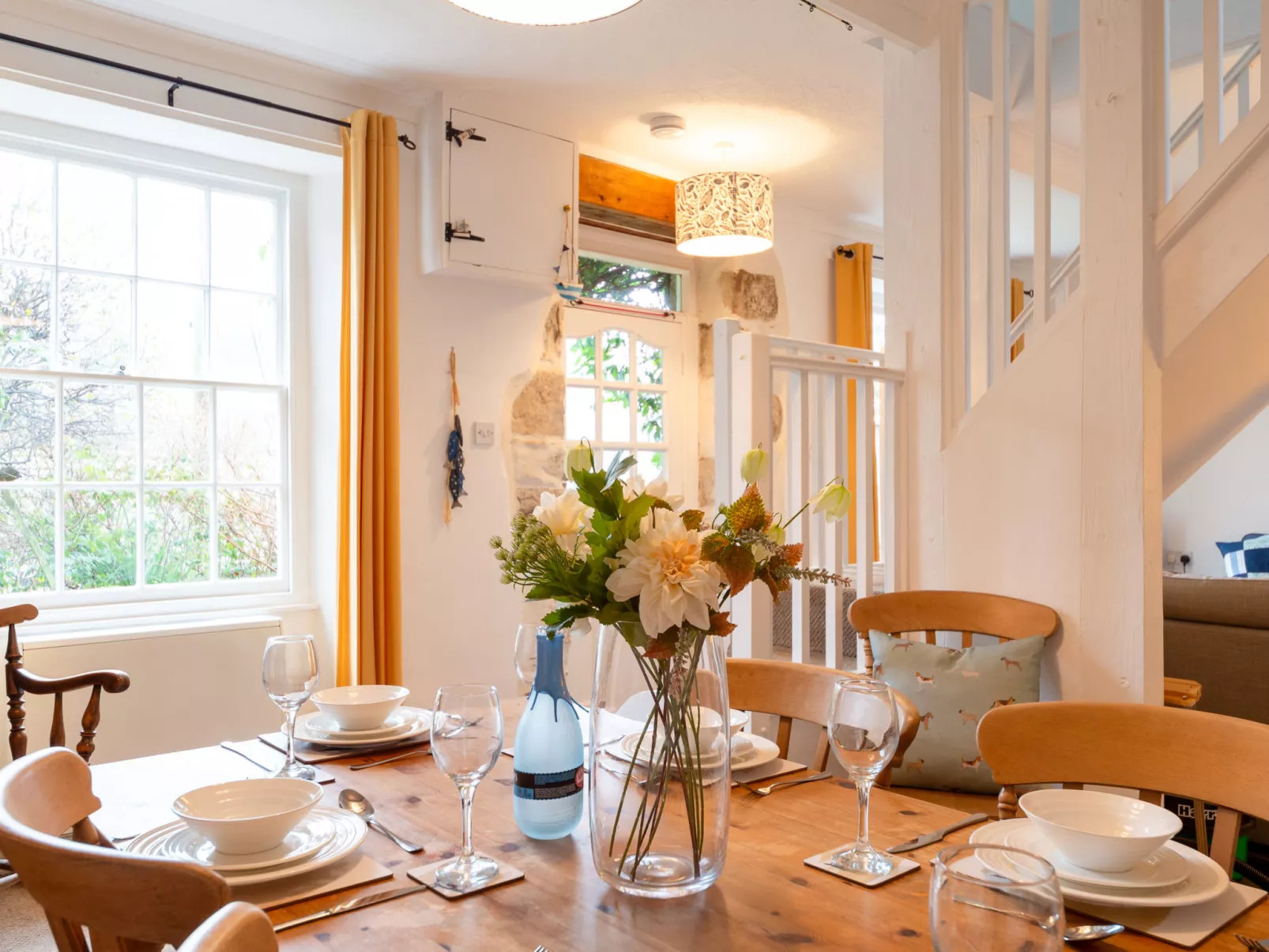 Elm Cottage-Inside
