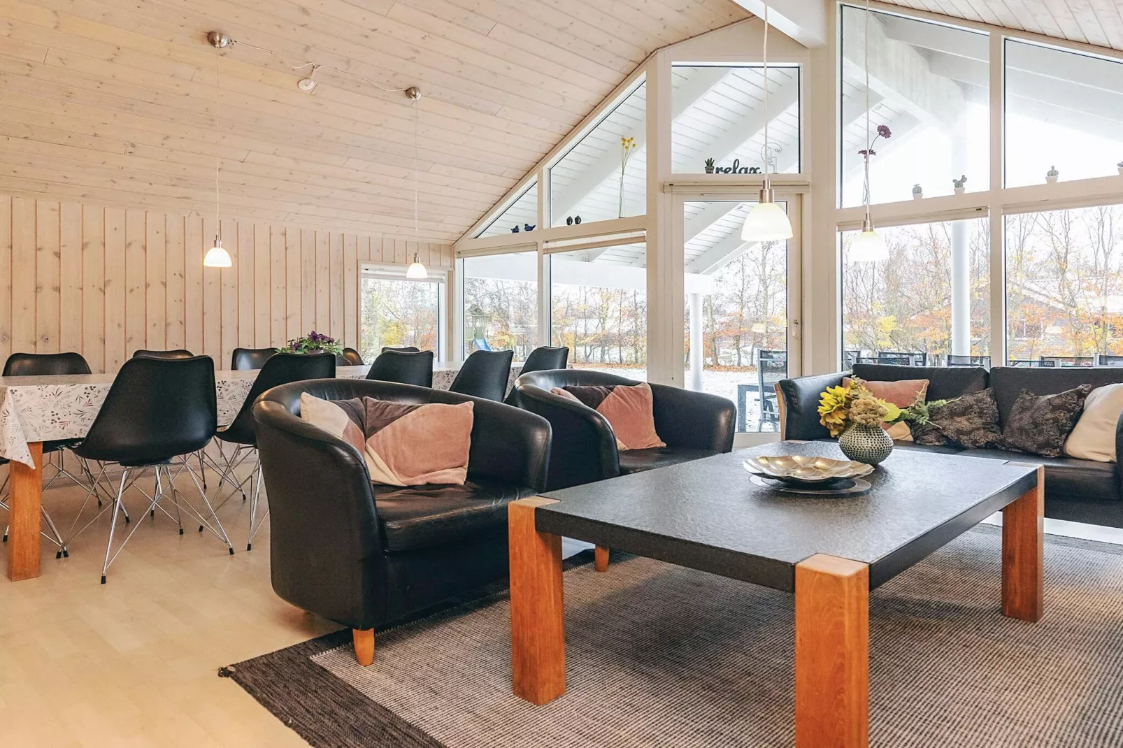 4 star holiday home in Idestrup-Indoor