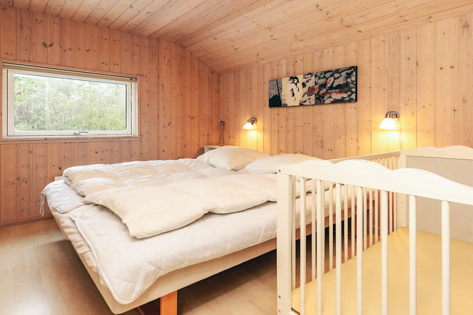 4 star holiday home in Idestrup-Indoor