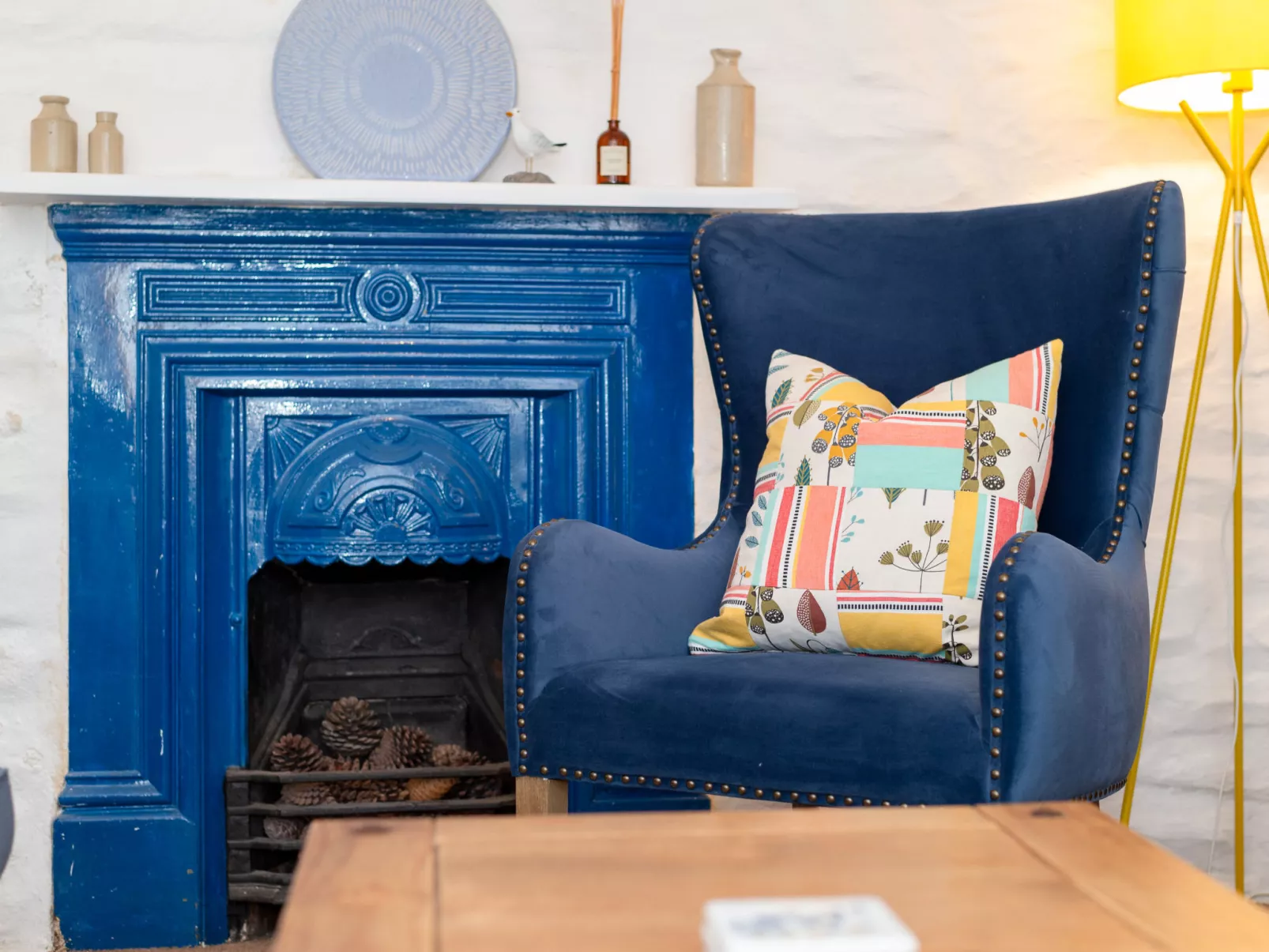 Elm Cottage-Inside