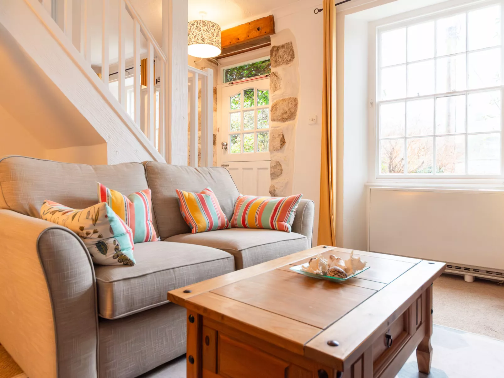 Elm Cottage-Inside