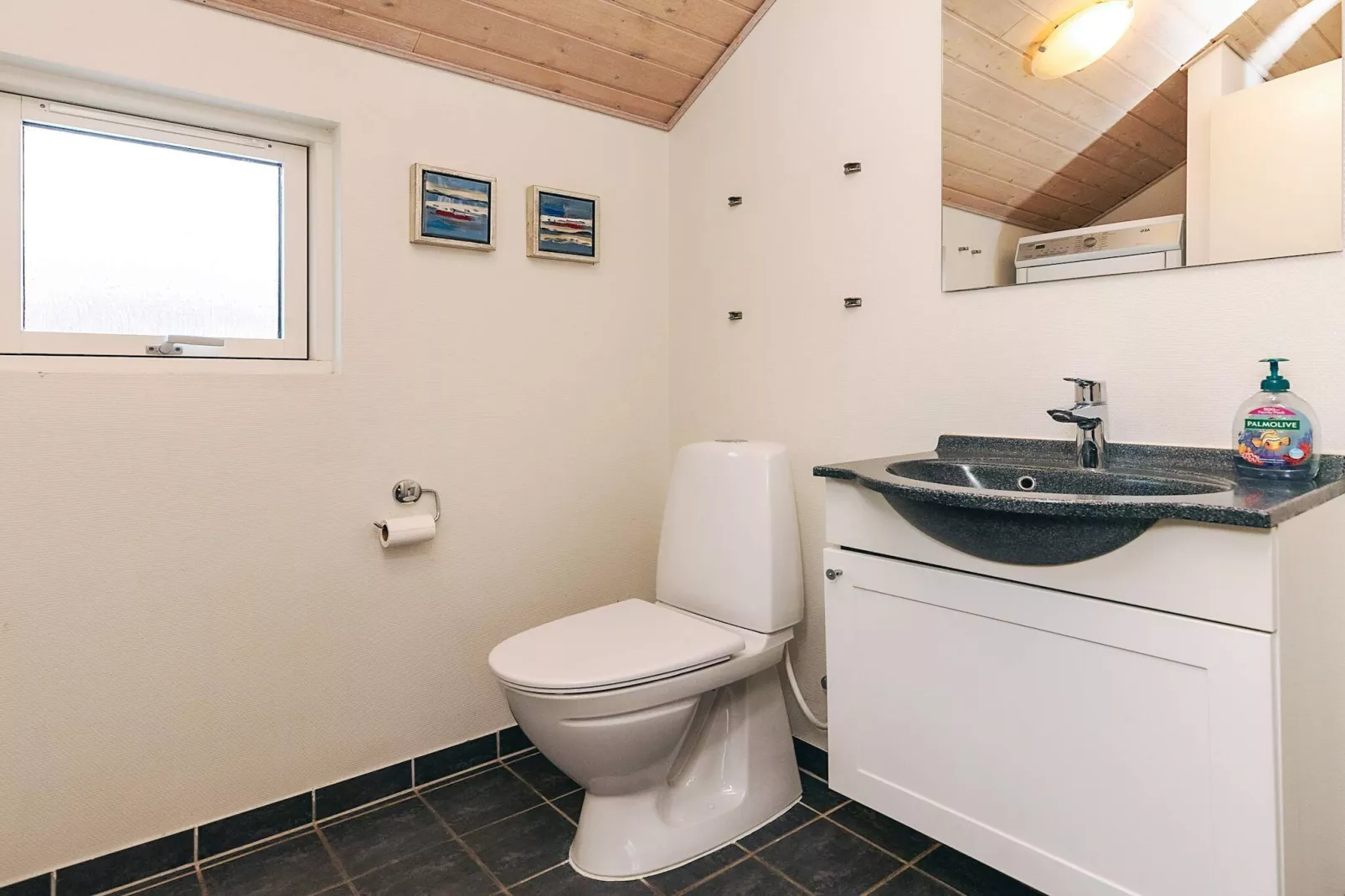 4 star holiday home in Idestrup-Indoor